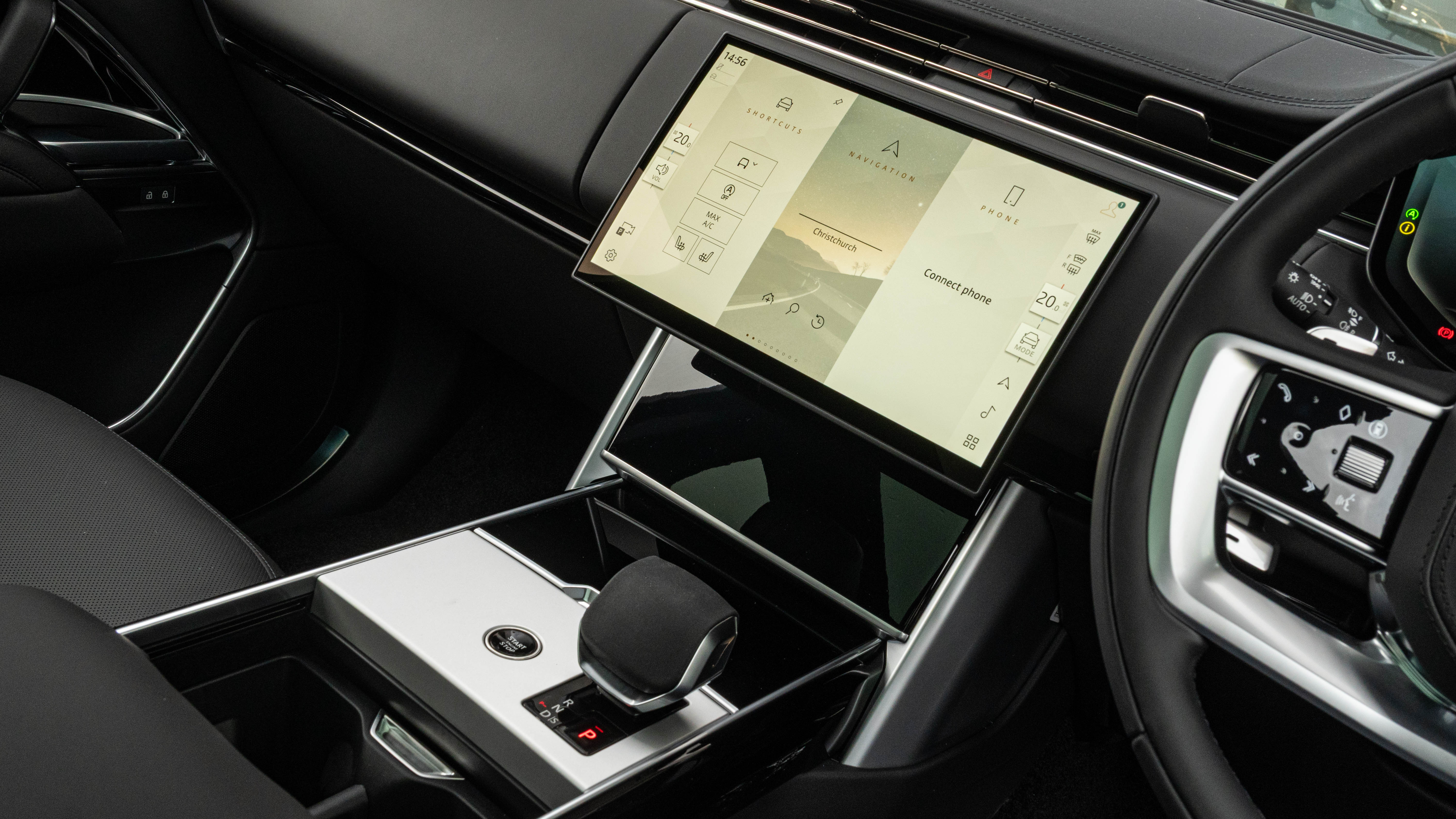 RANGE ROVER 3.0 D350 SE 4DR AUTO ESTATE