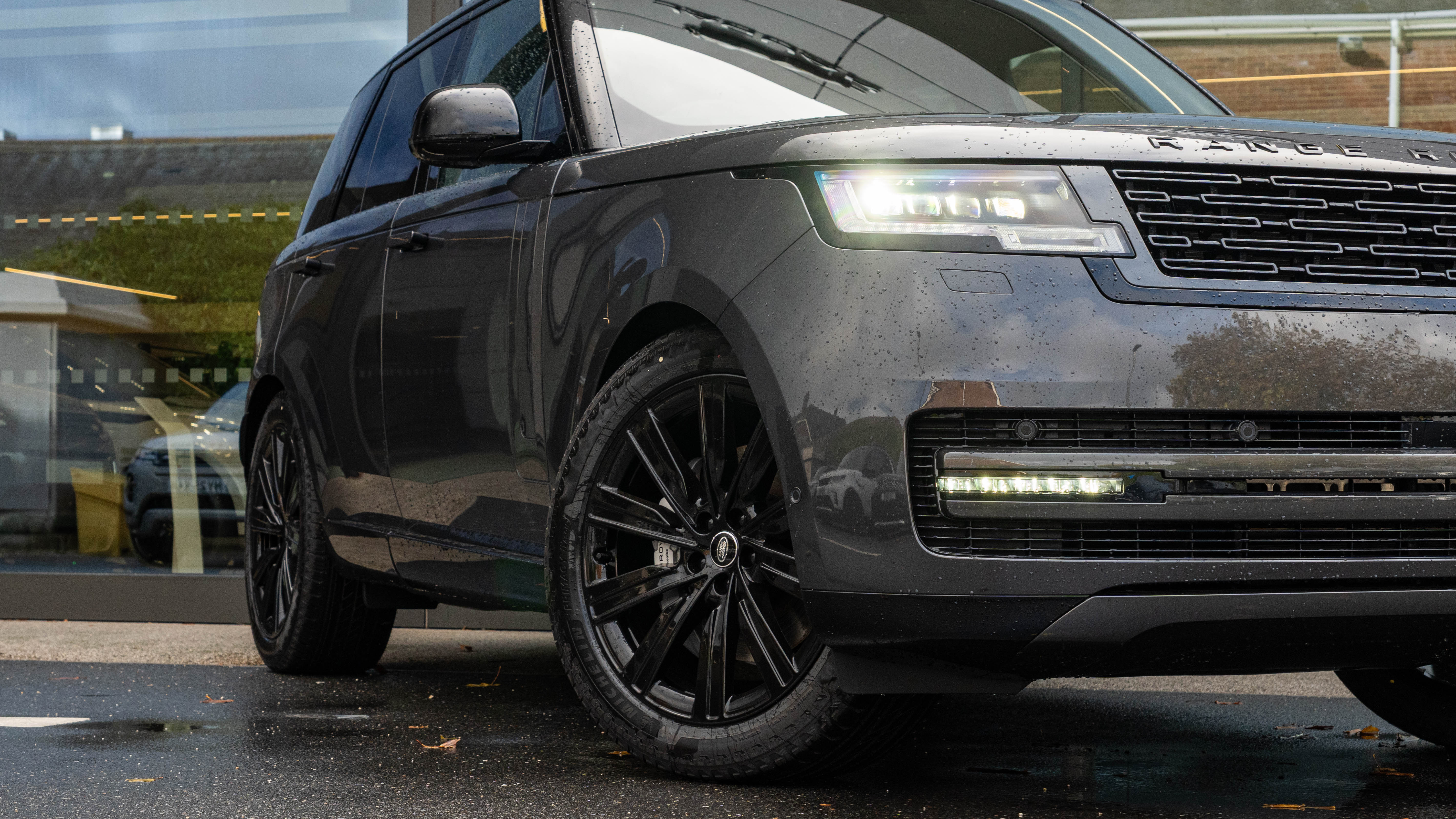 RANGE ROVER 3.0 D350 SE 4DR AUTO ESTATE