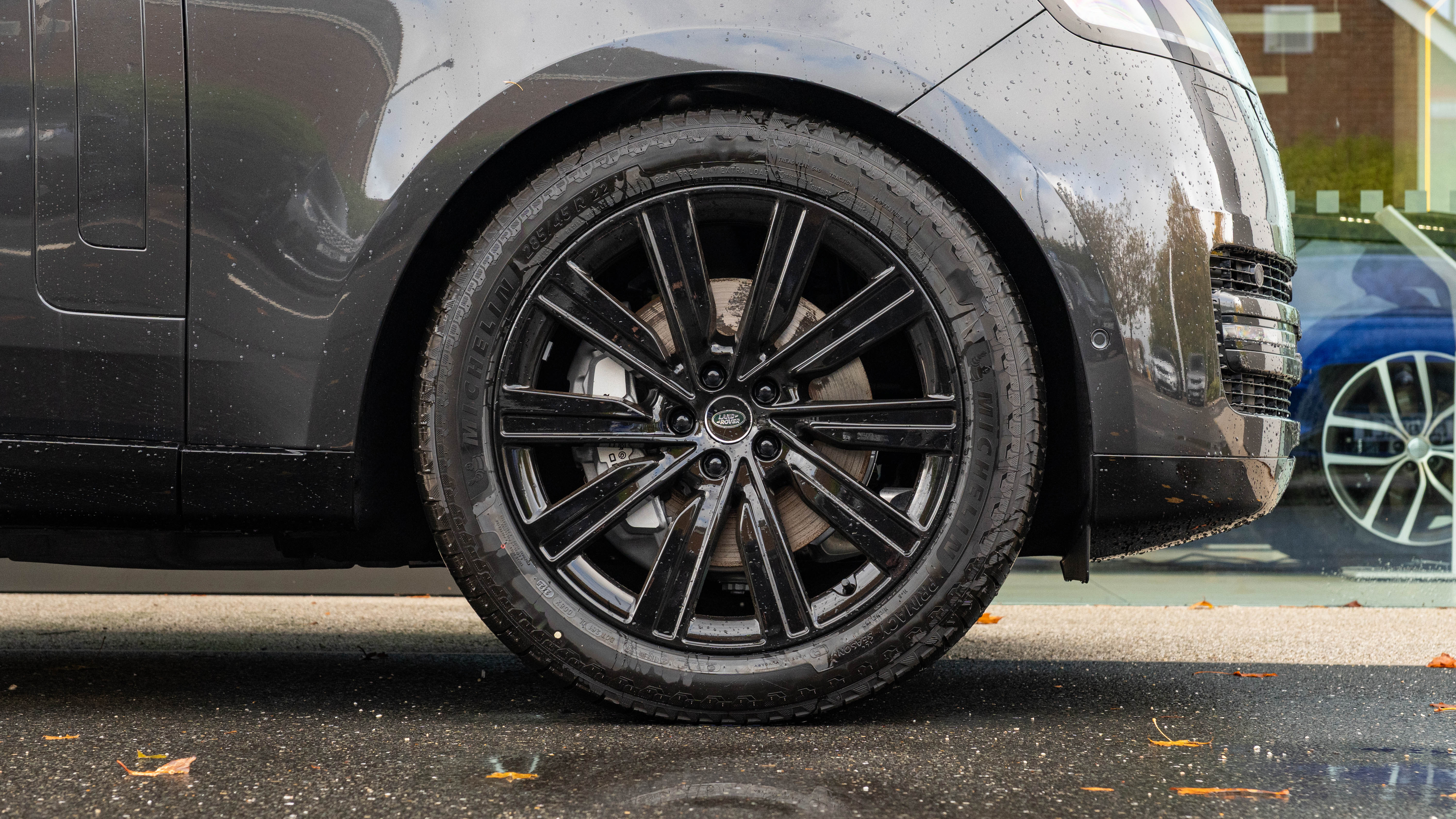 RANGE ROVER 3.0 D350 SE 4DR AUTO ESTATE