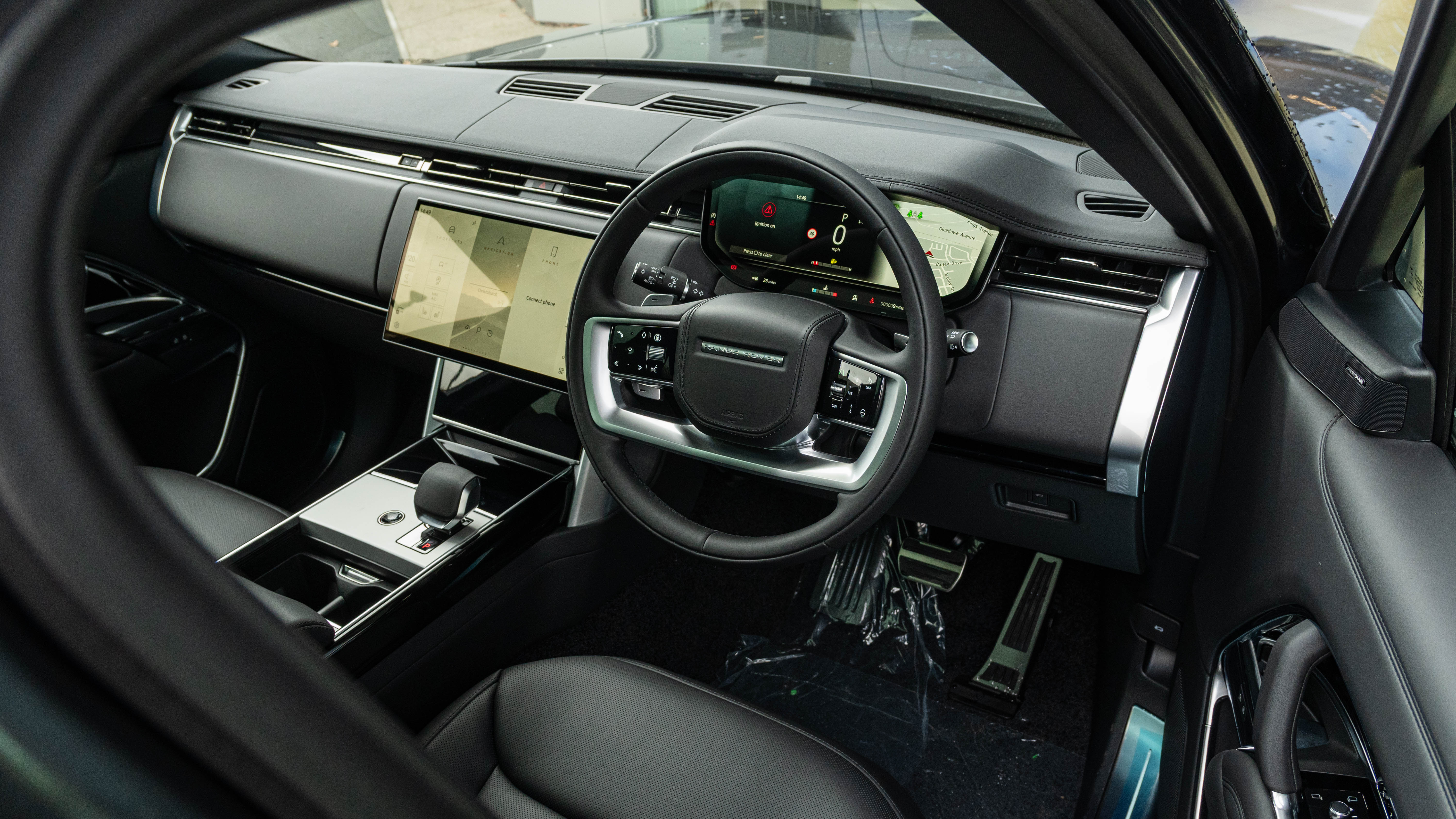 RANGE ROVER 3.0 D350 SE 4DR AUTO ESTATE