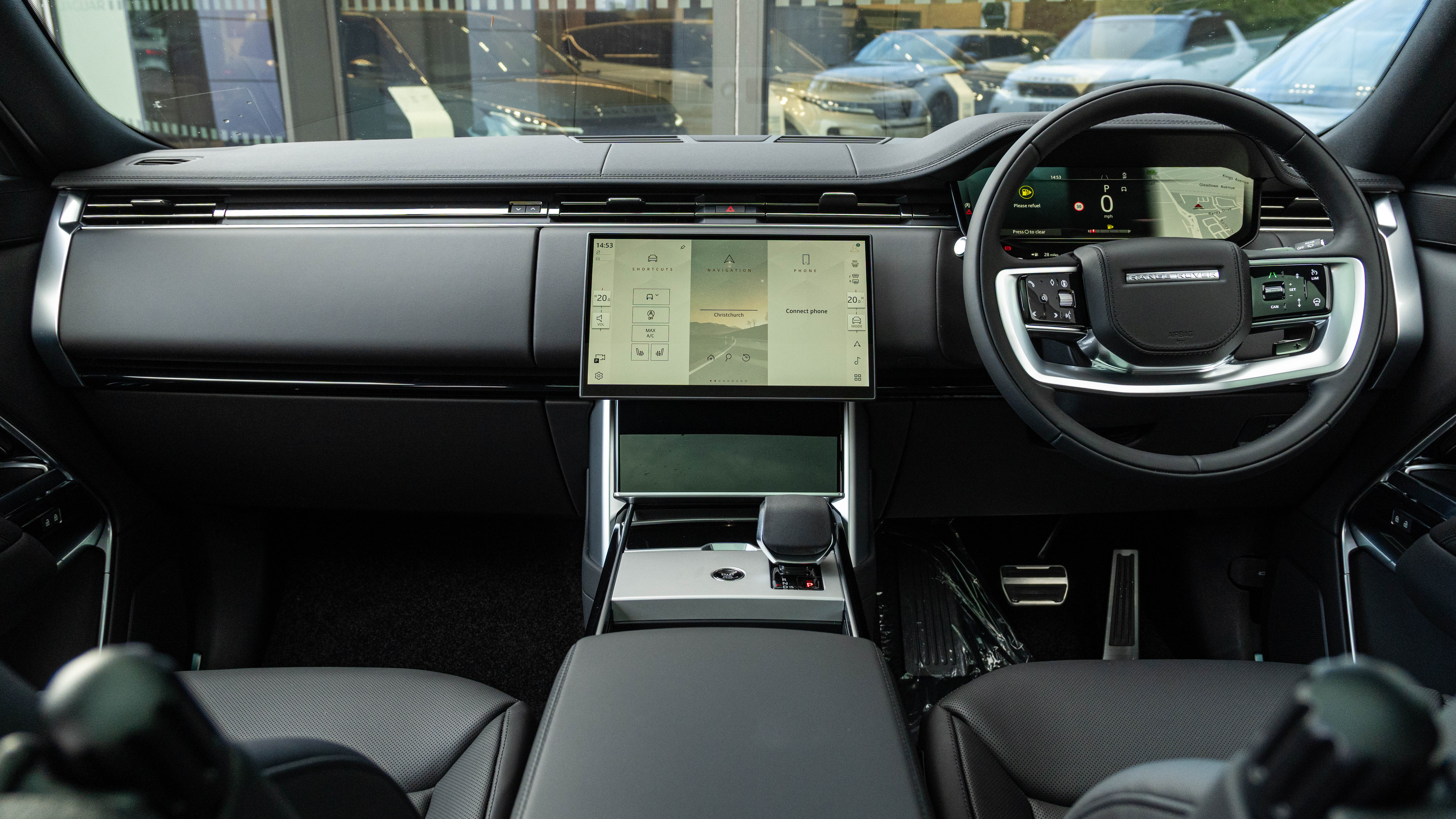 RANGE ROVER 3.0 D350 SE 4DR AUTO ESTATE