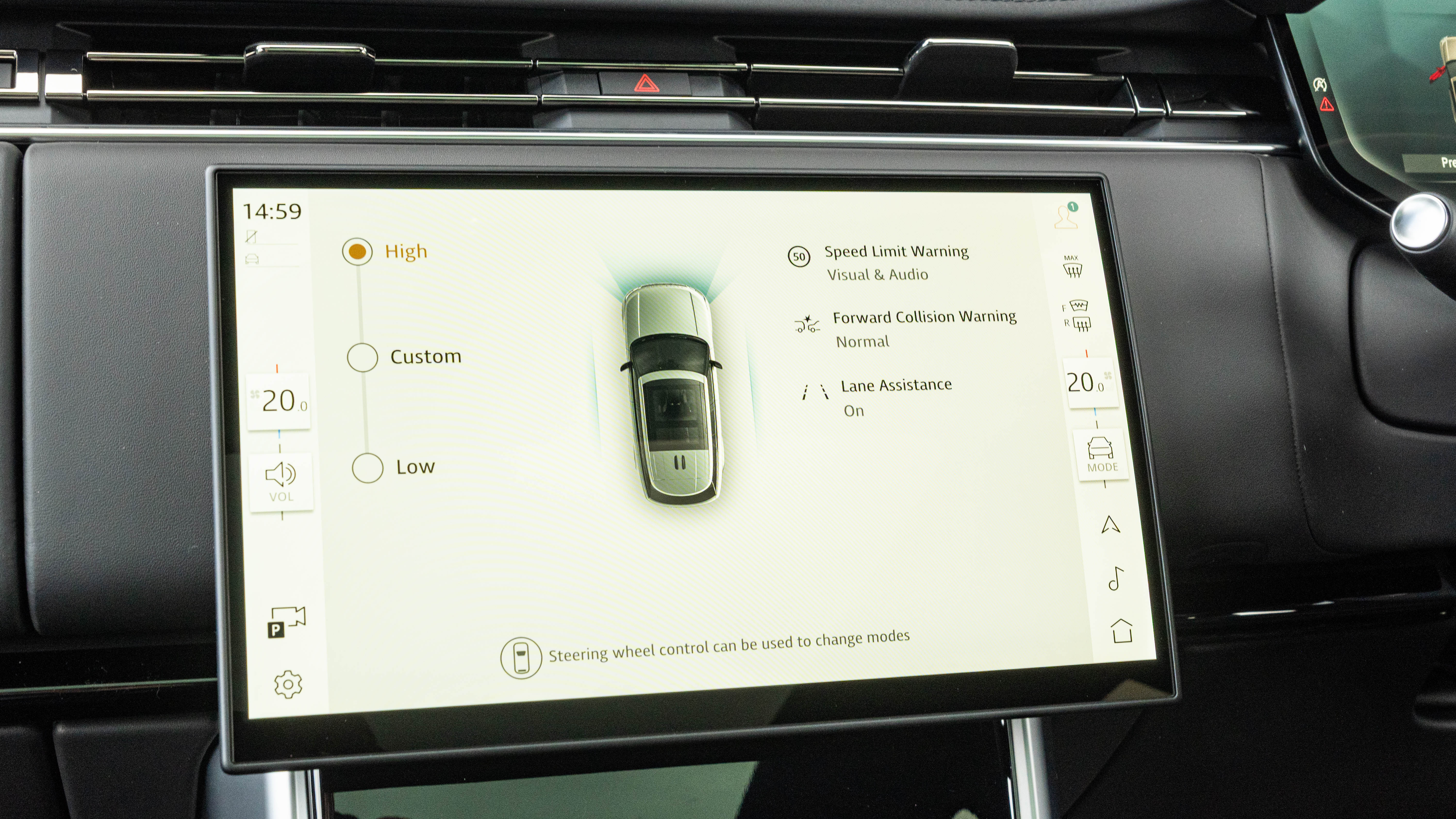 RANGE ROVER 3.0 D350 SE 4DR AUTO ESTATE