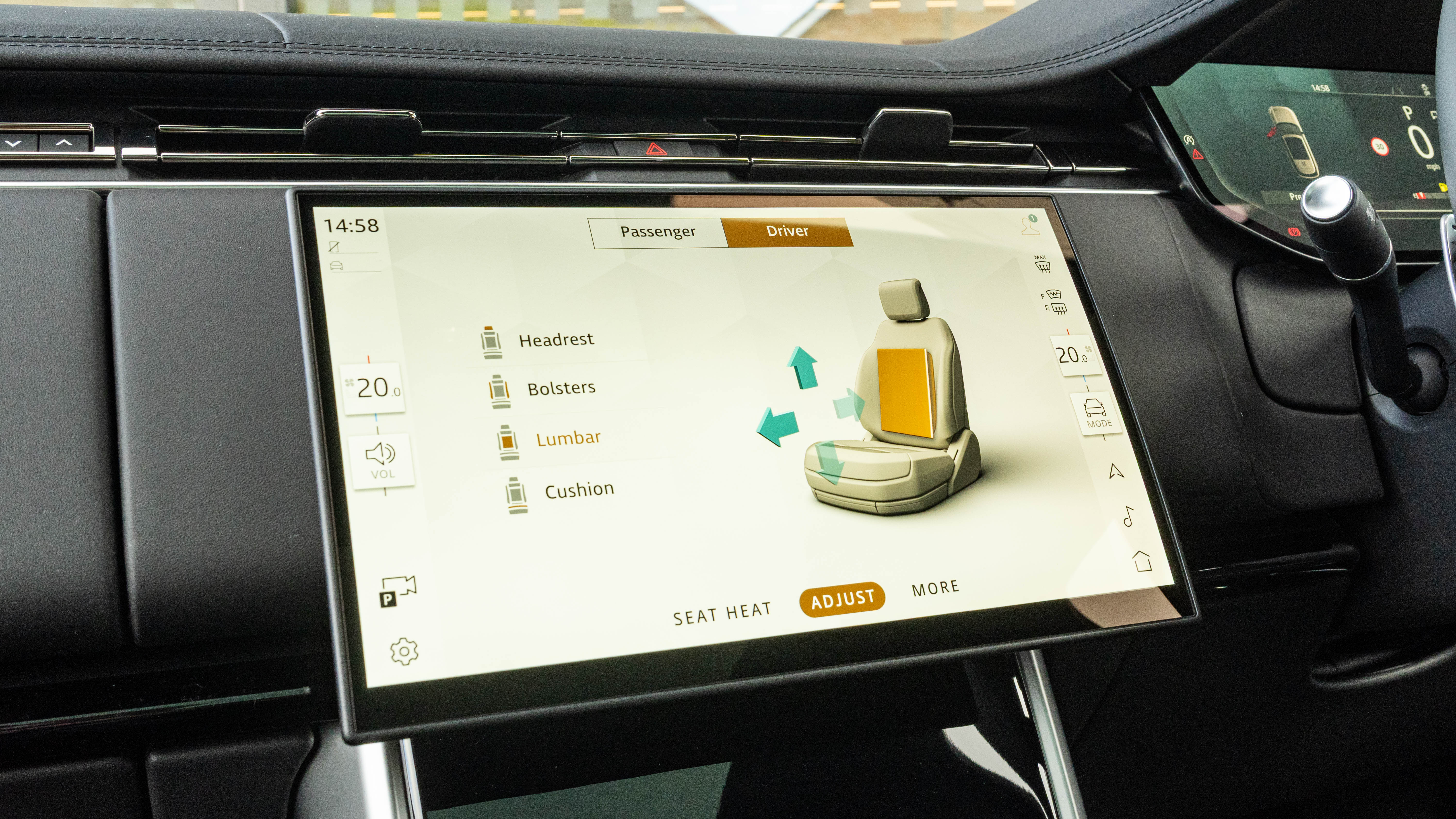 RANGE ROVER 3.0 D350 SE 4DR AUTO ESTATE