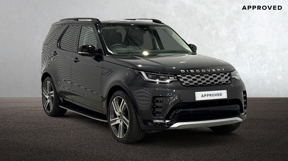 Vehicle - Hatfields