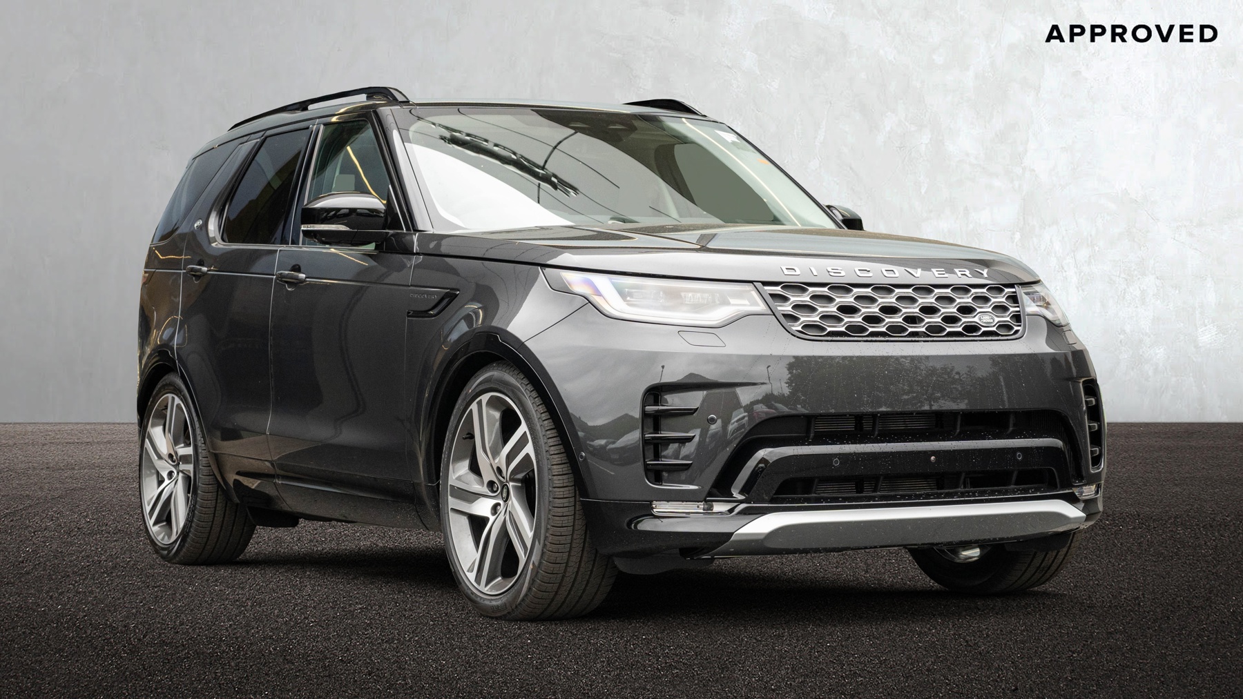 2025 Land Rover Discovery