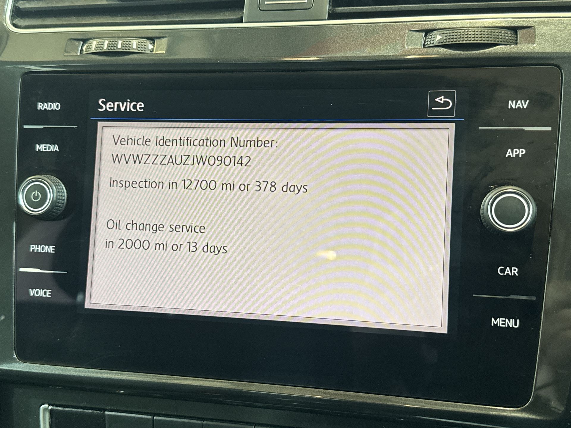 TSI EVO NAV