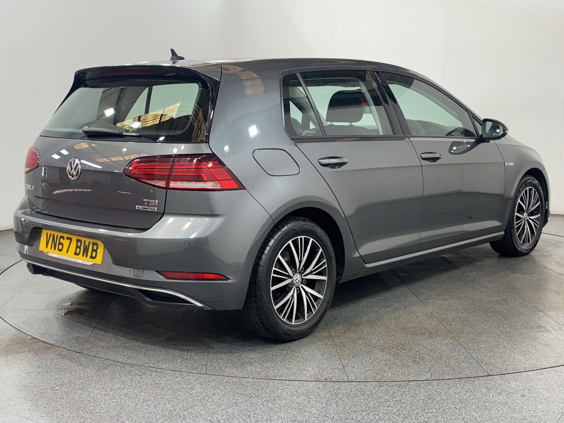 TSI EVO NAV