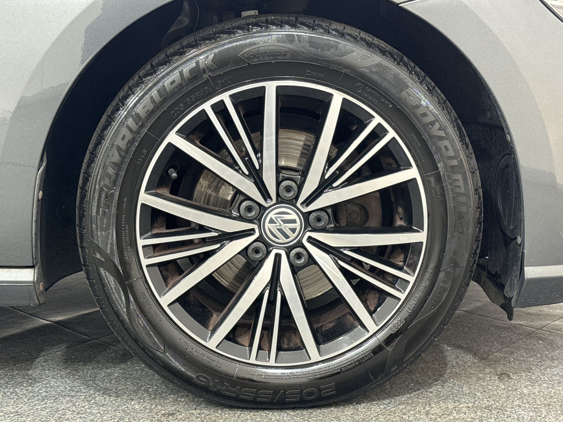 TSI EVO NAV