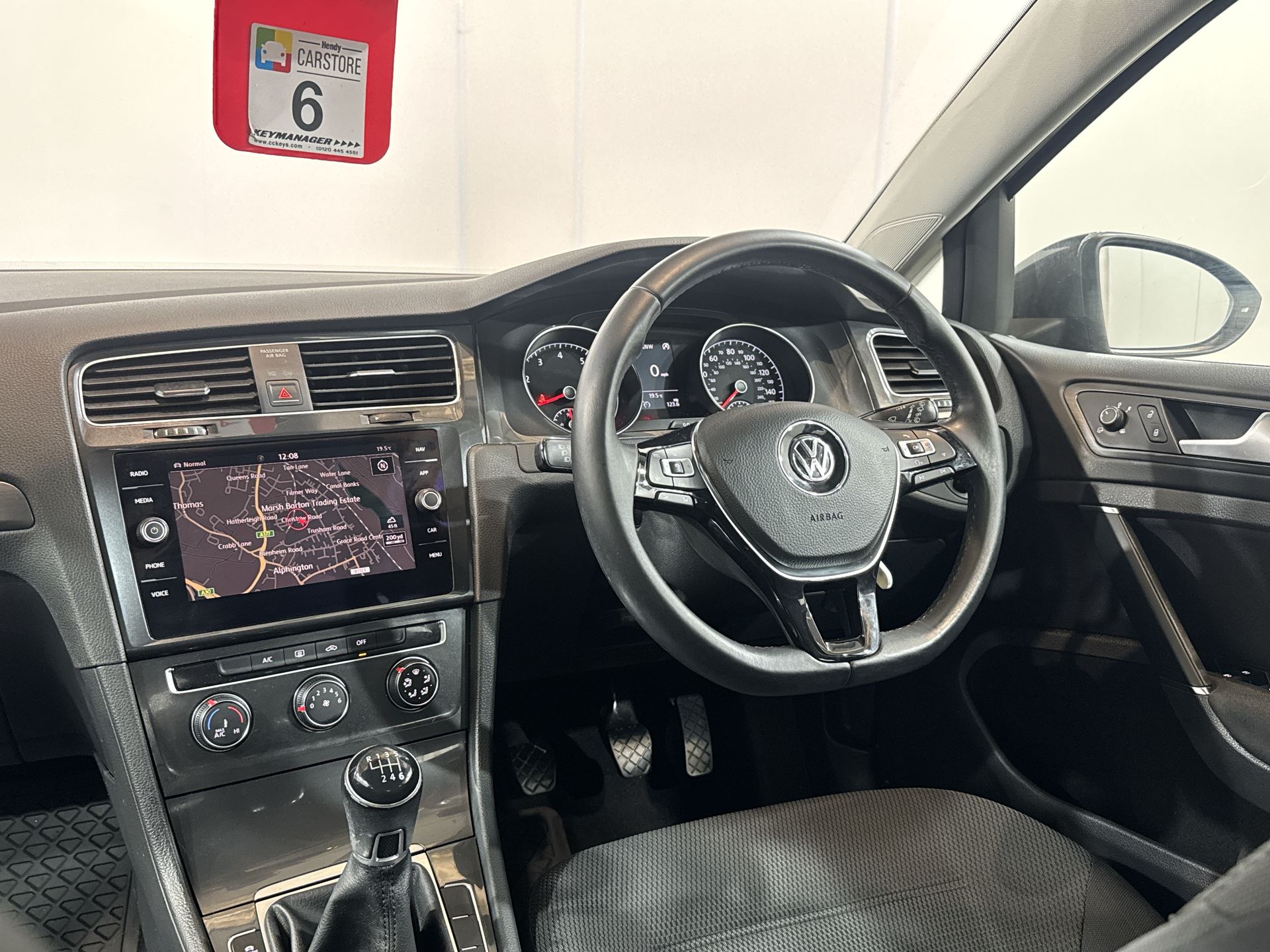 TSI EVO NAV