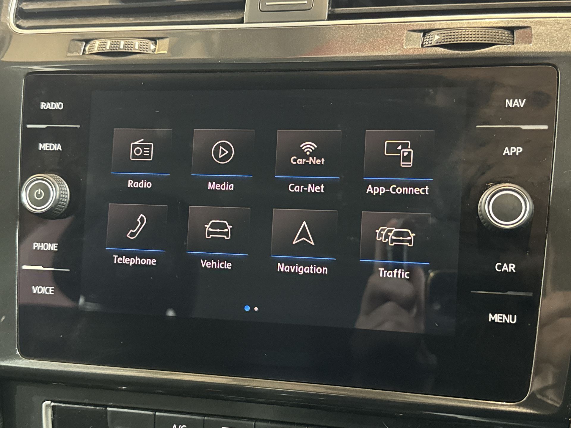 TSI EVO NAV