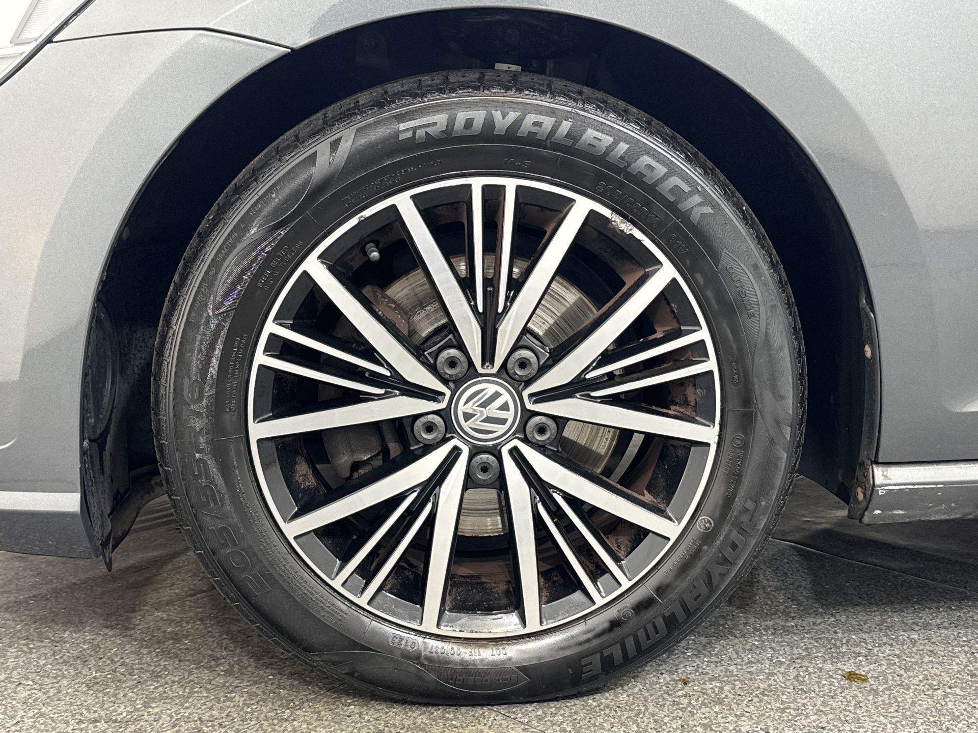 TSI EVO NAV