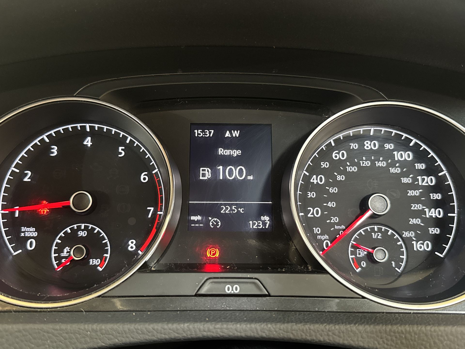 TSI EVO NAV