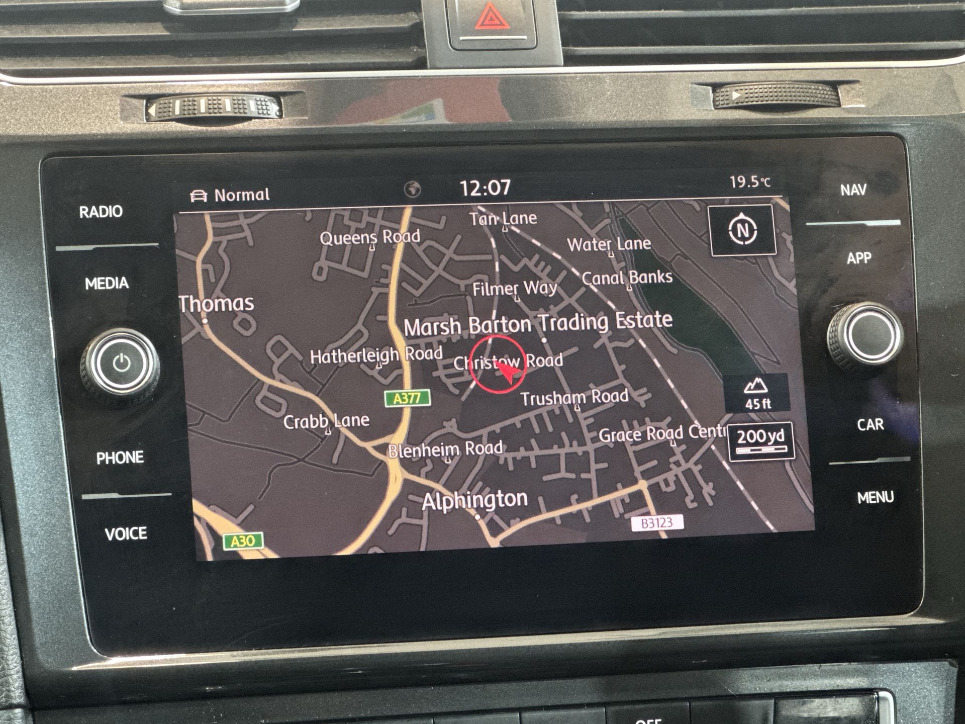 TSI EVO NAV