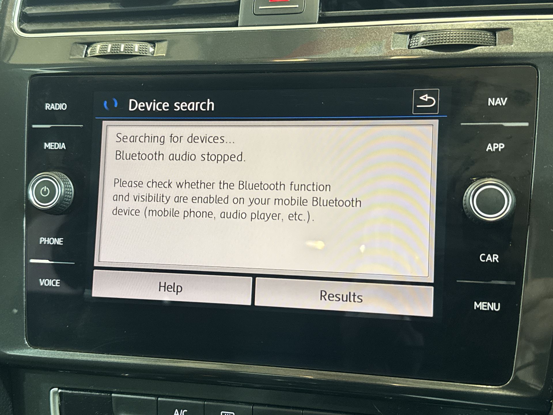 TSI EVO NAV