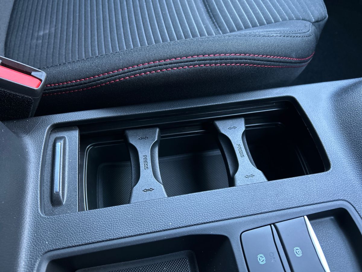 FOCUS ST-LINE 5 DOOR 1.0L ECOBOOST 125PS MHEV FWD 6 SPEED MANUAL