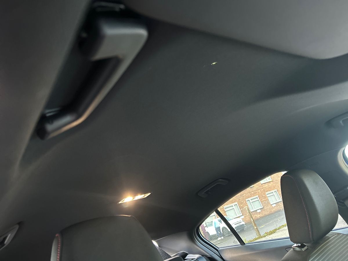 FOCUS ST-LINE 5 DOOR 1.0L ECOBOOST 125PS MHEV FWD 6 SPEED MANUAL