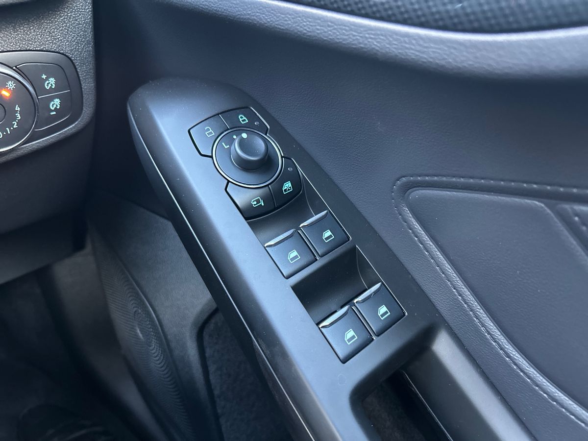 FOCUS ST-LINE 5 DOOR 1.0L ECOBOOST 125PS MHEV FWD 6 SPEED MANUAL