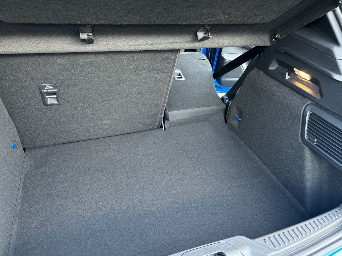 FOCUS ST-LINE 5 DOOR 1.0L ECOBOOST 125PS MHEV FWD 6 SPEED MANUAL