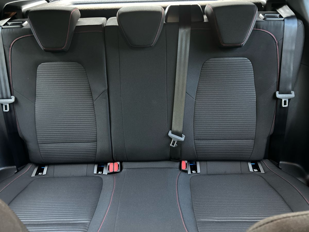 FOCUS ST-LINE 5 DOOR 1.0L ECOBOOST 125PS MHEV FWD 6 SPEED MANUAL