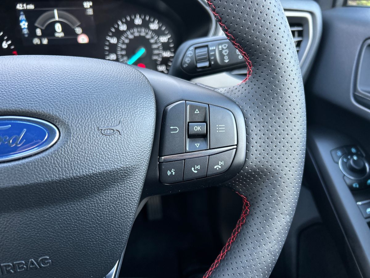 FOCUS ST-LINE 5 DOOR 1.0L ECOBOOST 125PS MHEV FWD 6 SPEED MANUAL