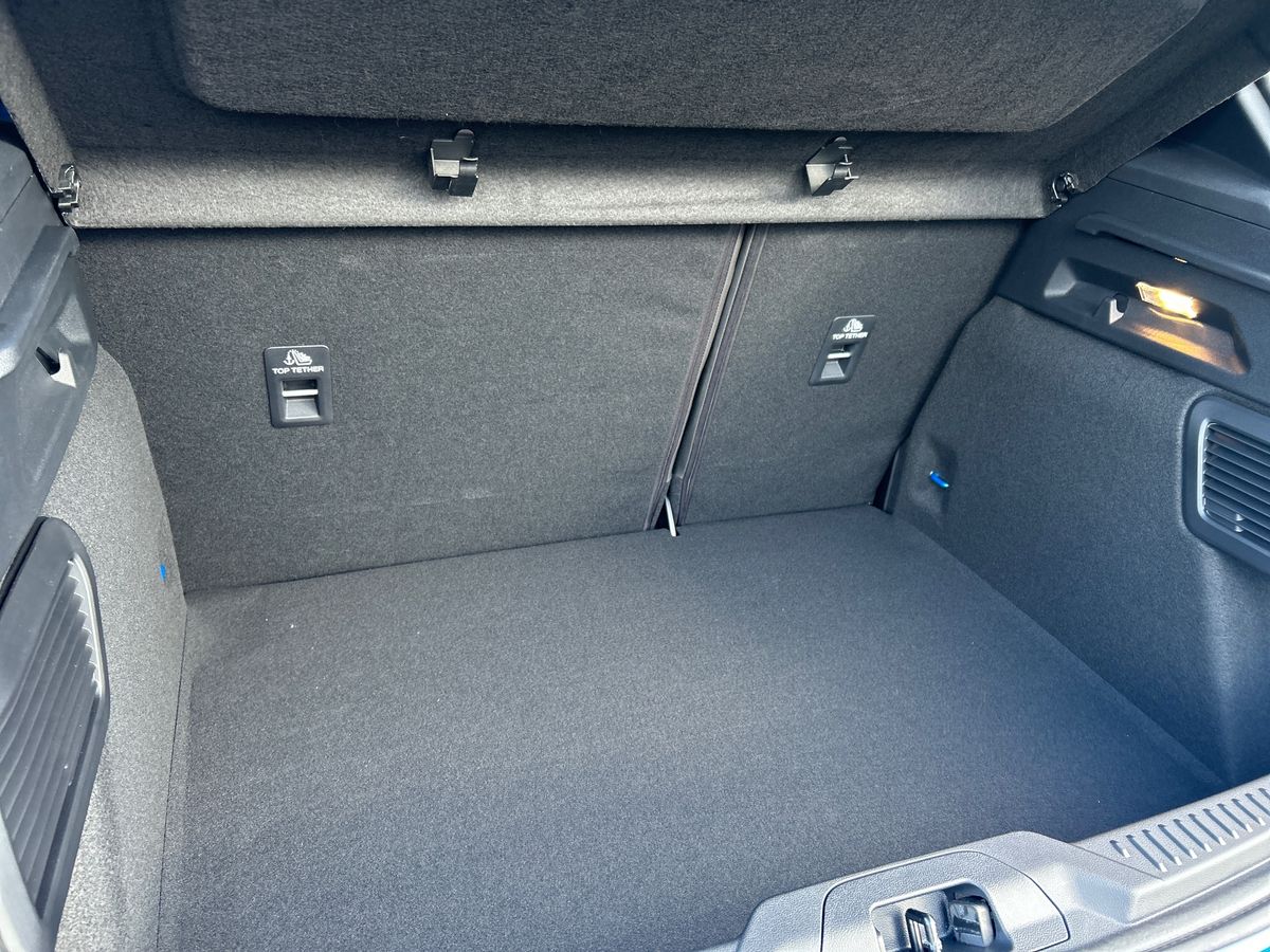 FOCUS ST-LINE 5 DOOR 1.0L ECOBOOST 125PS MHEV FWD 6 SPEED MANUAL