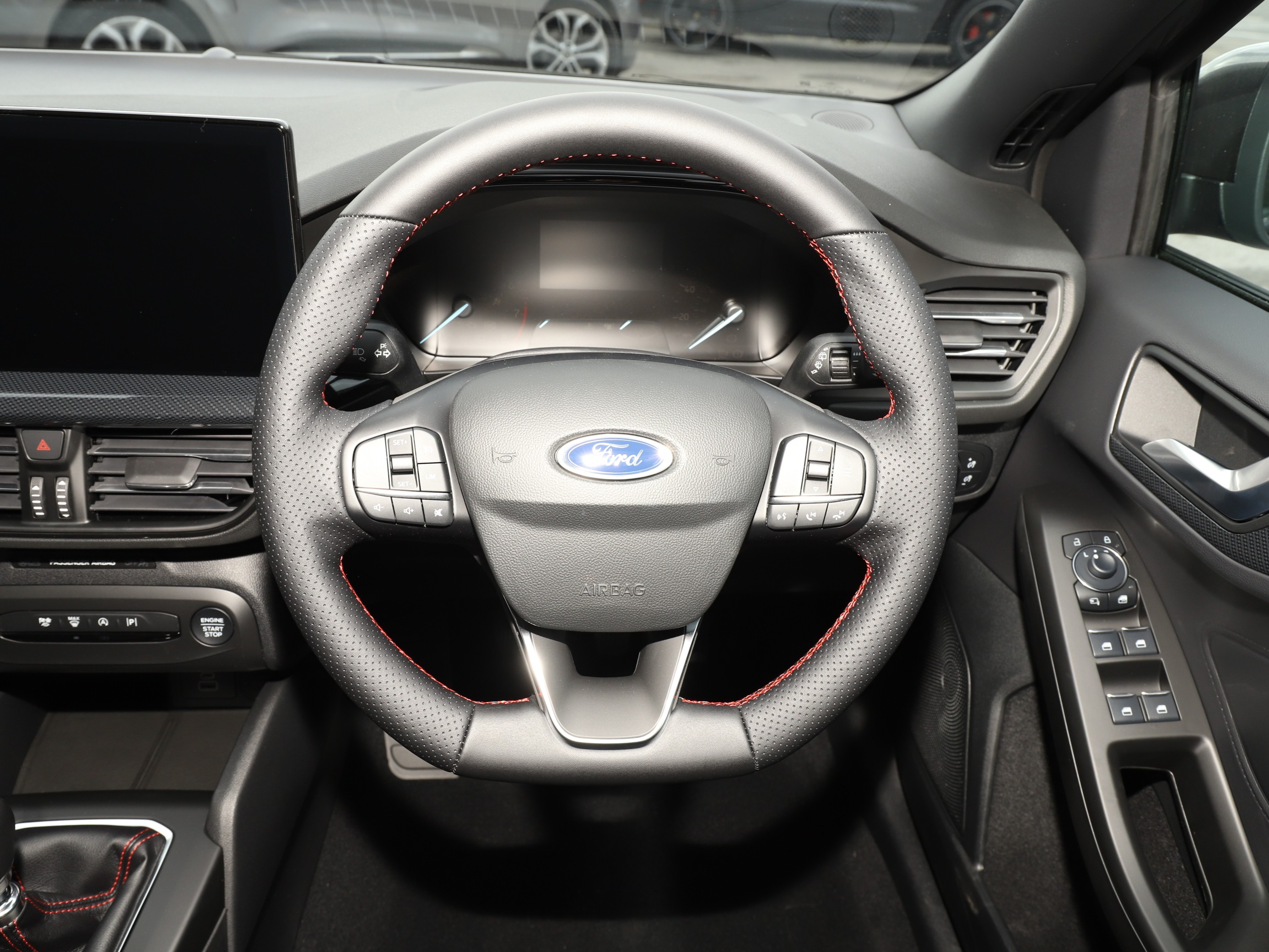 ECOBOOST HYBRID MHEV