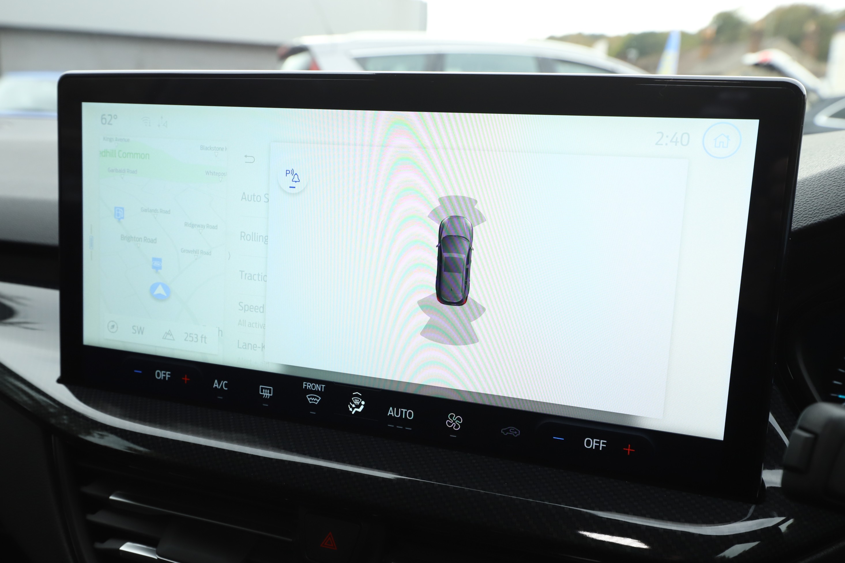 ECOBOOST HYBRID MHEV