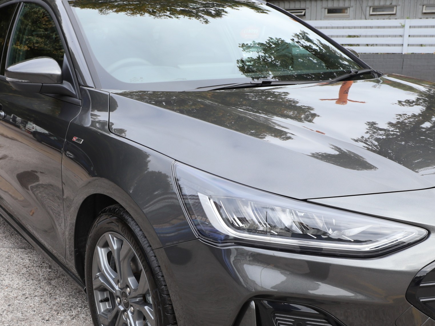 ECOBOOST HYBRID MHEV