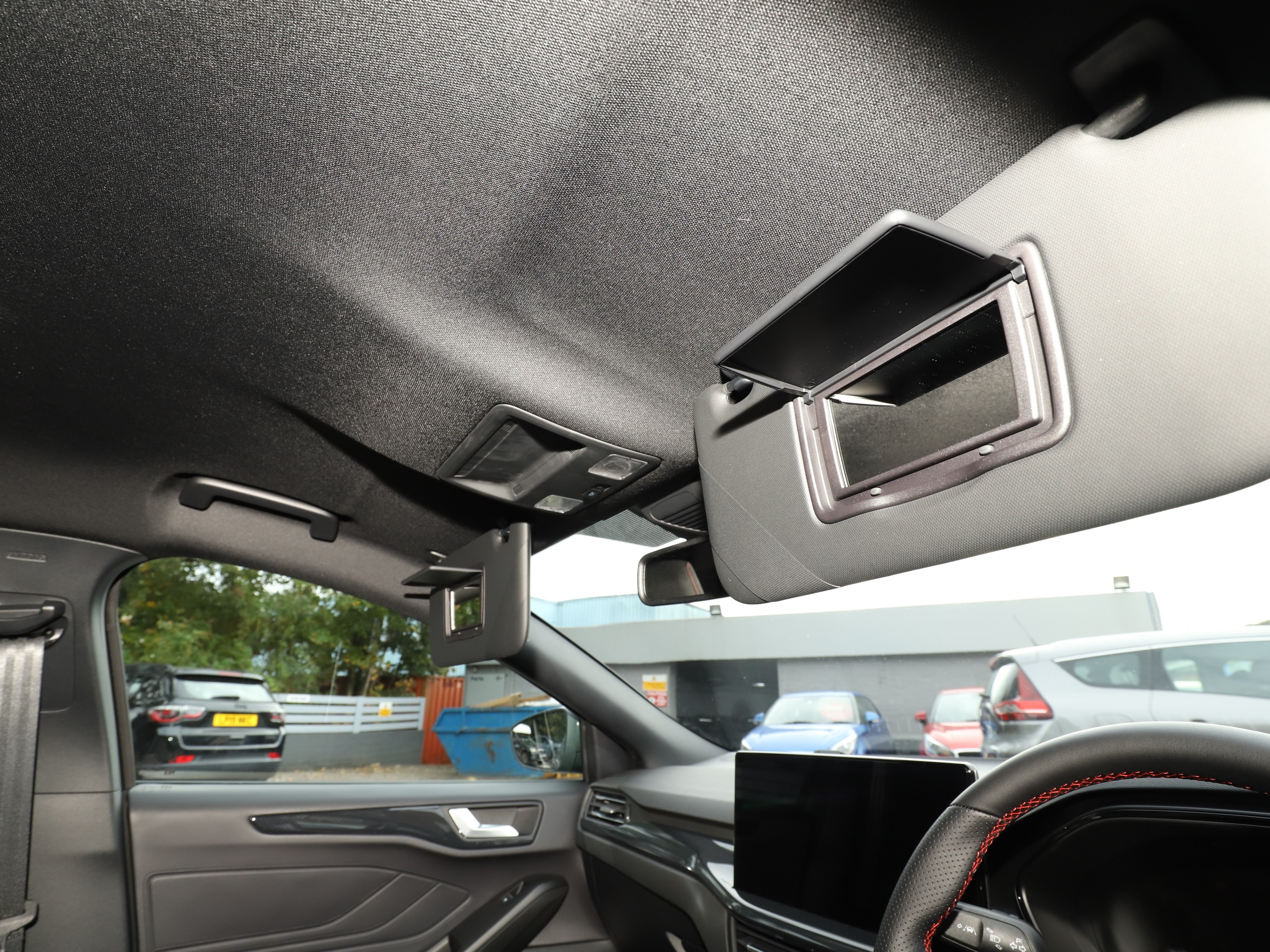 ECOBOOST HYBRID MHEV