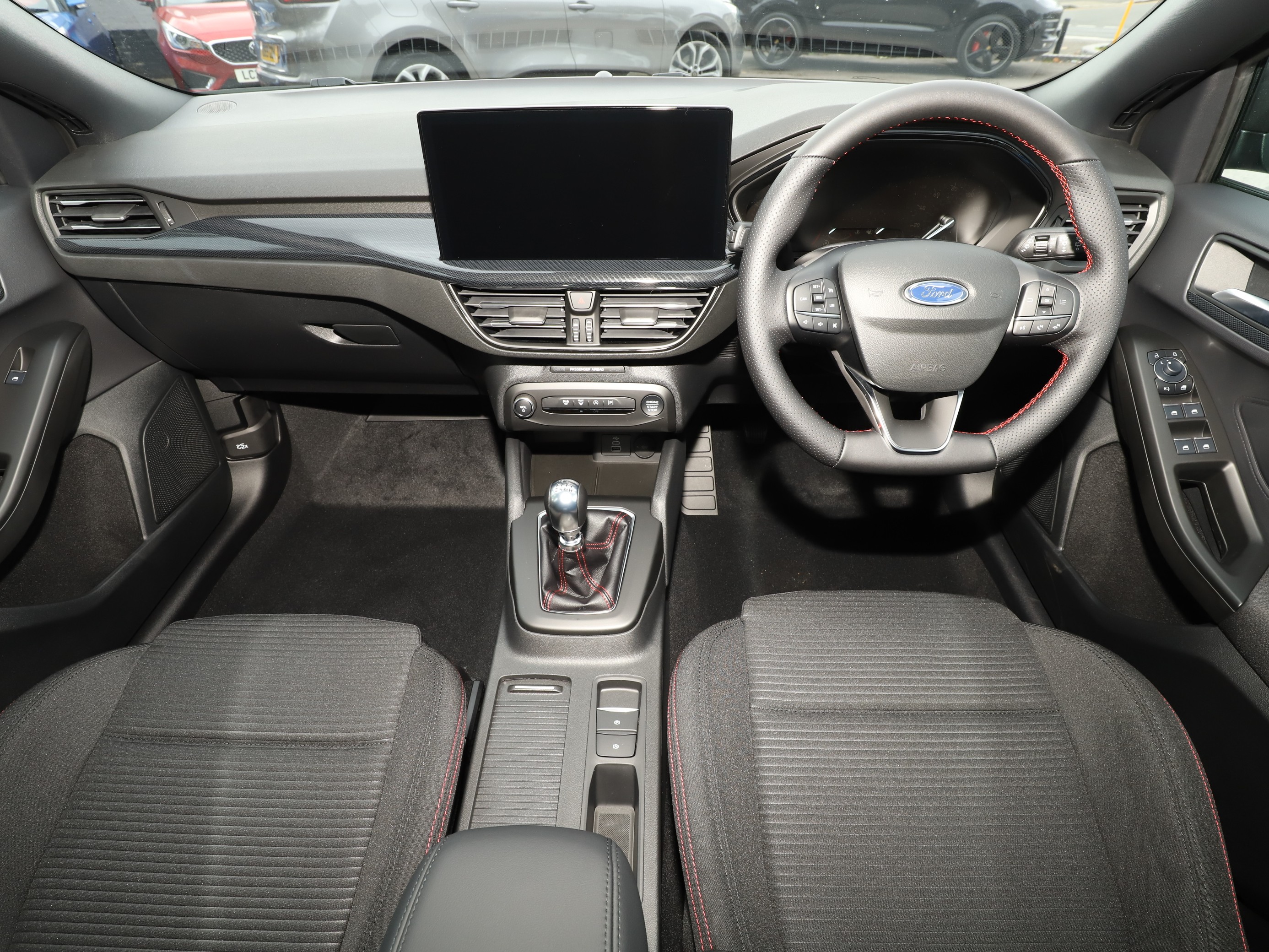 ECOBOOST HYBRID MHEV