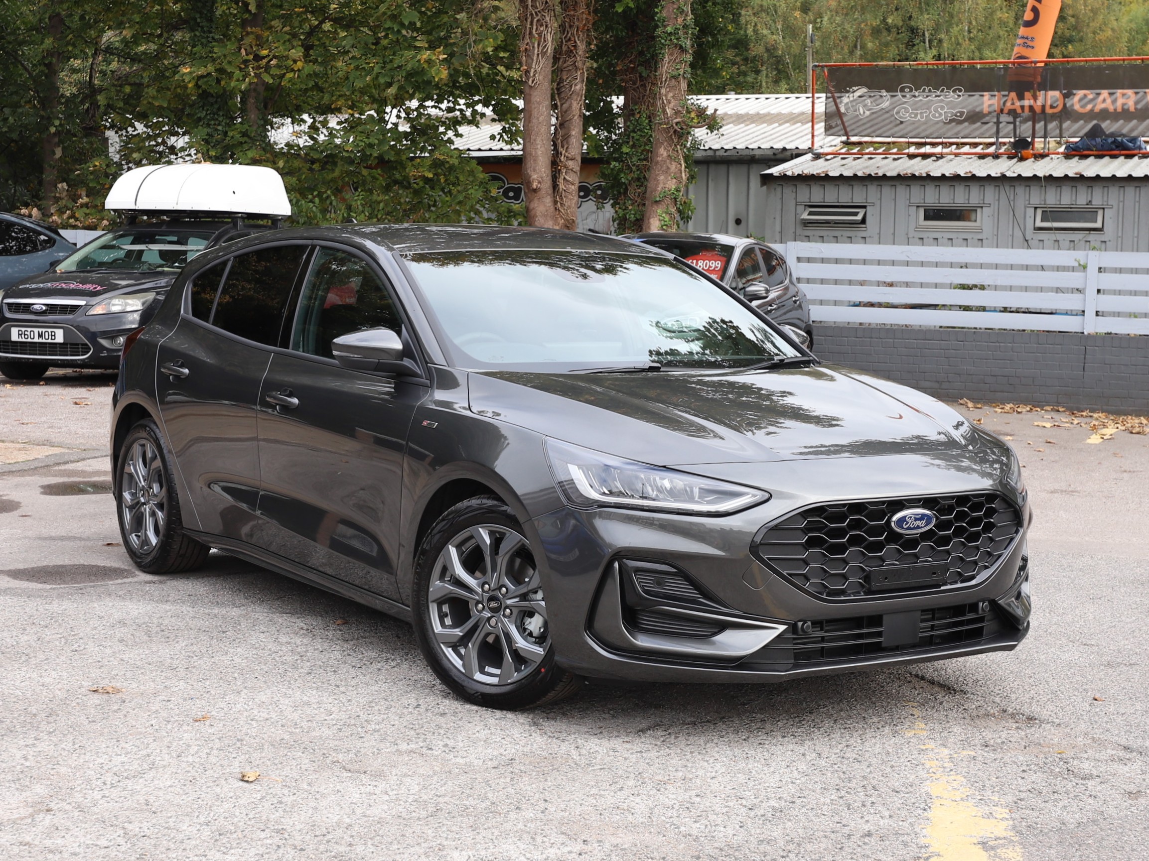 ECOBOOST HYBRID MHEV