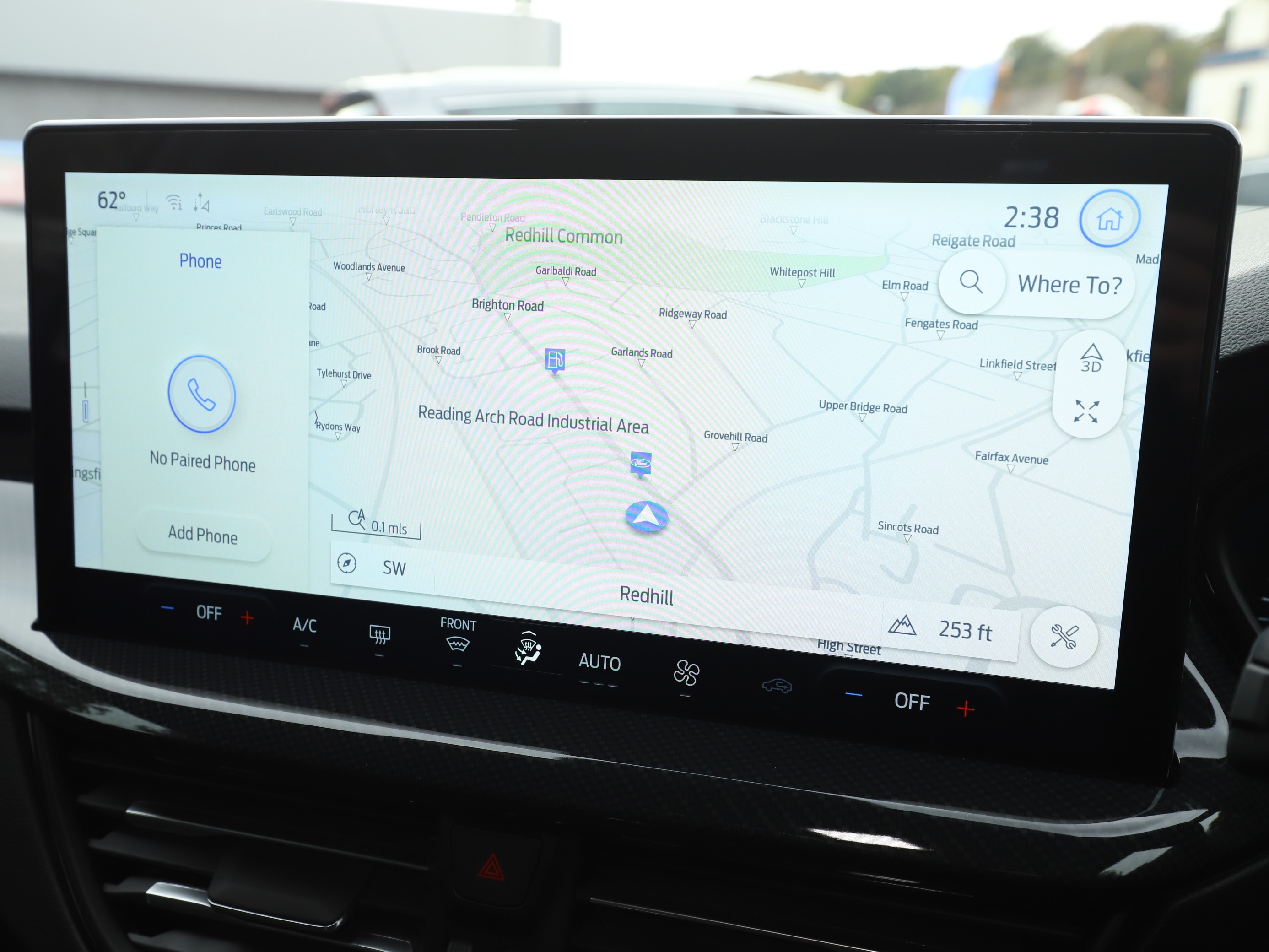 ECOBOOST HYBRID MHEV