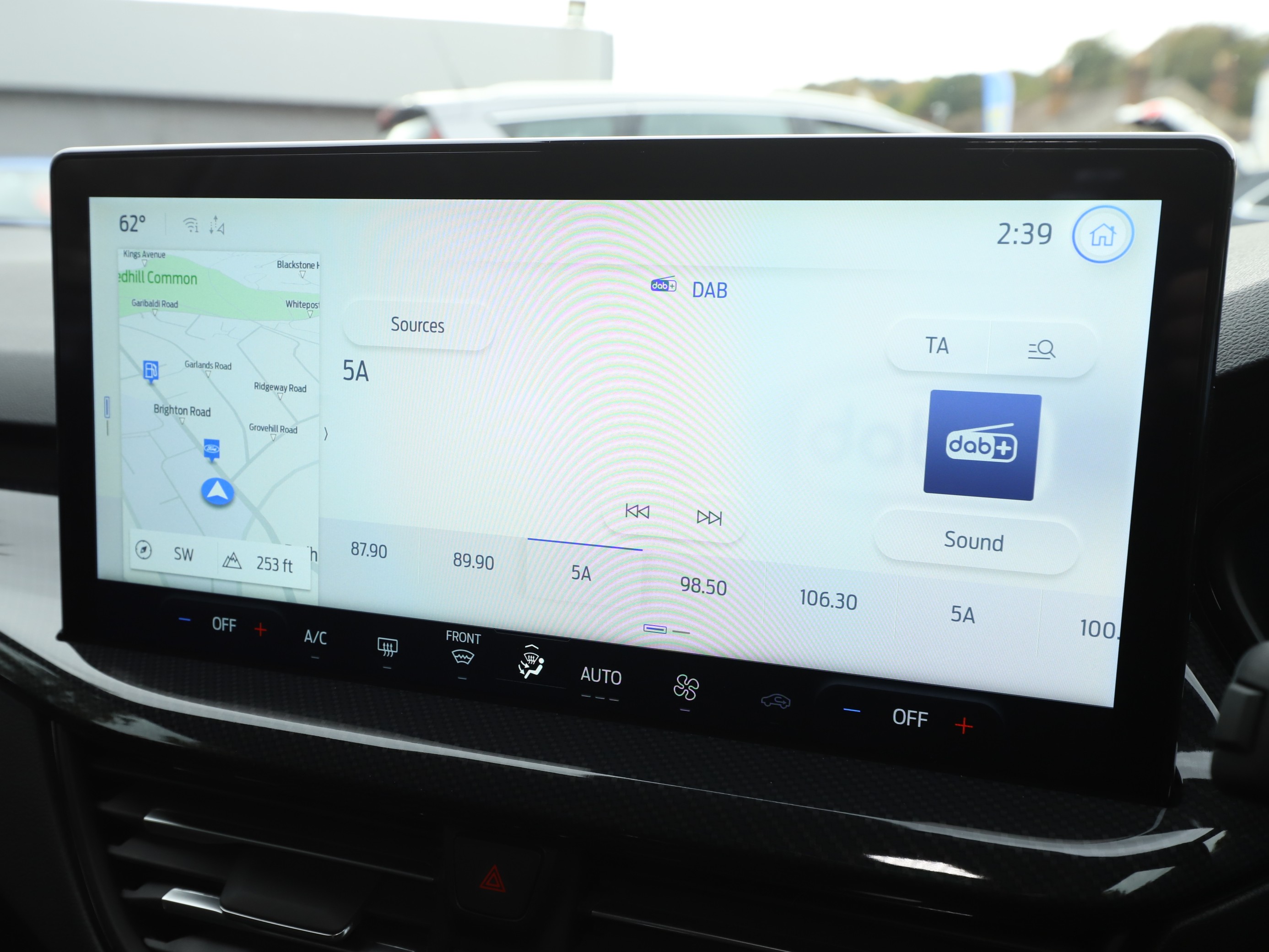 ECOBOOST HYBRID MHEV