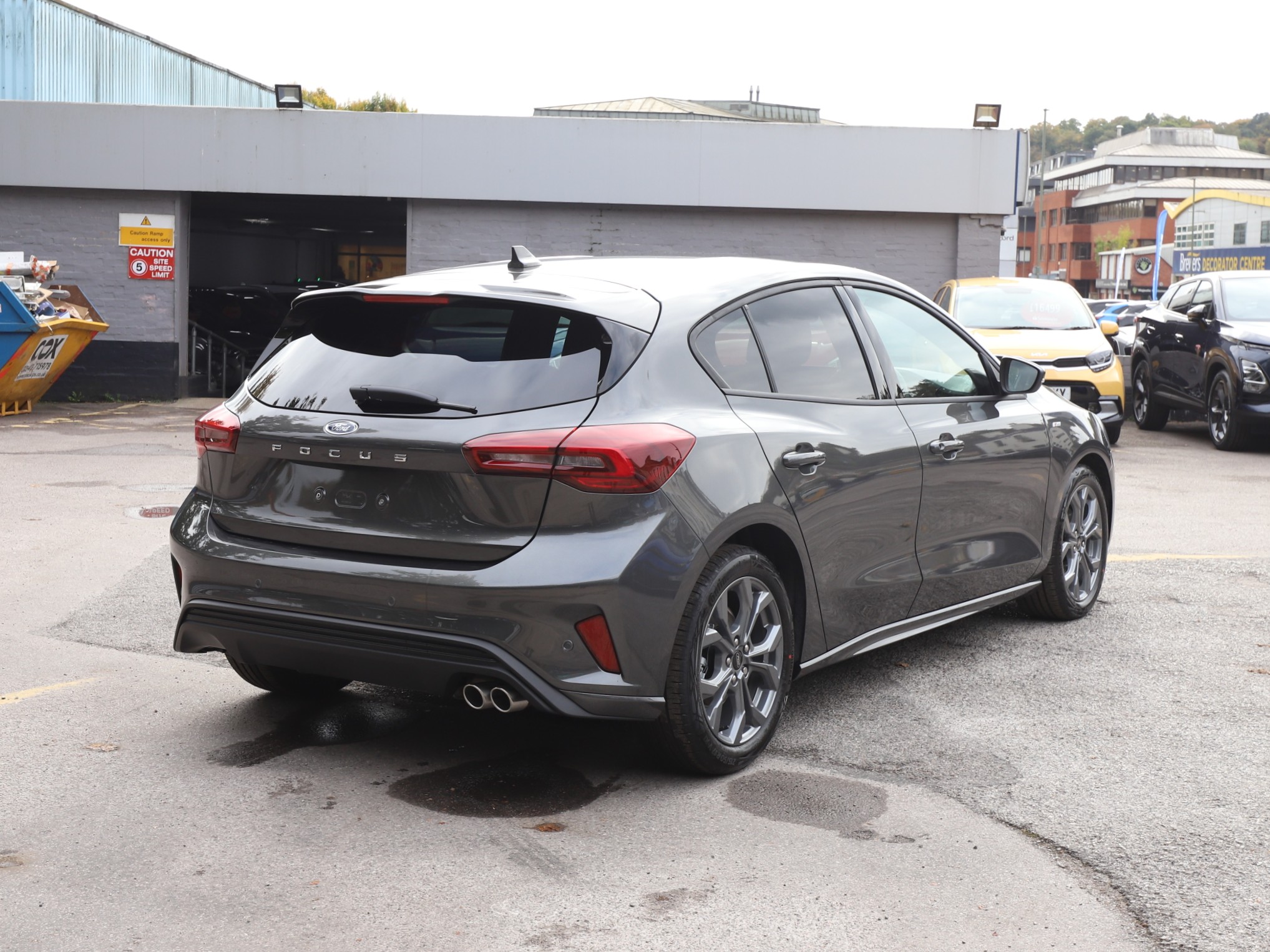 ECOBOOST HYBRID MHEV