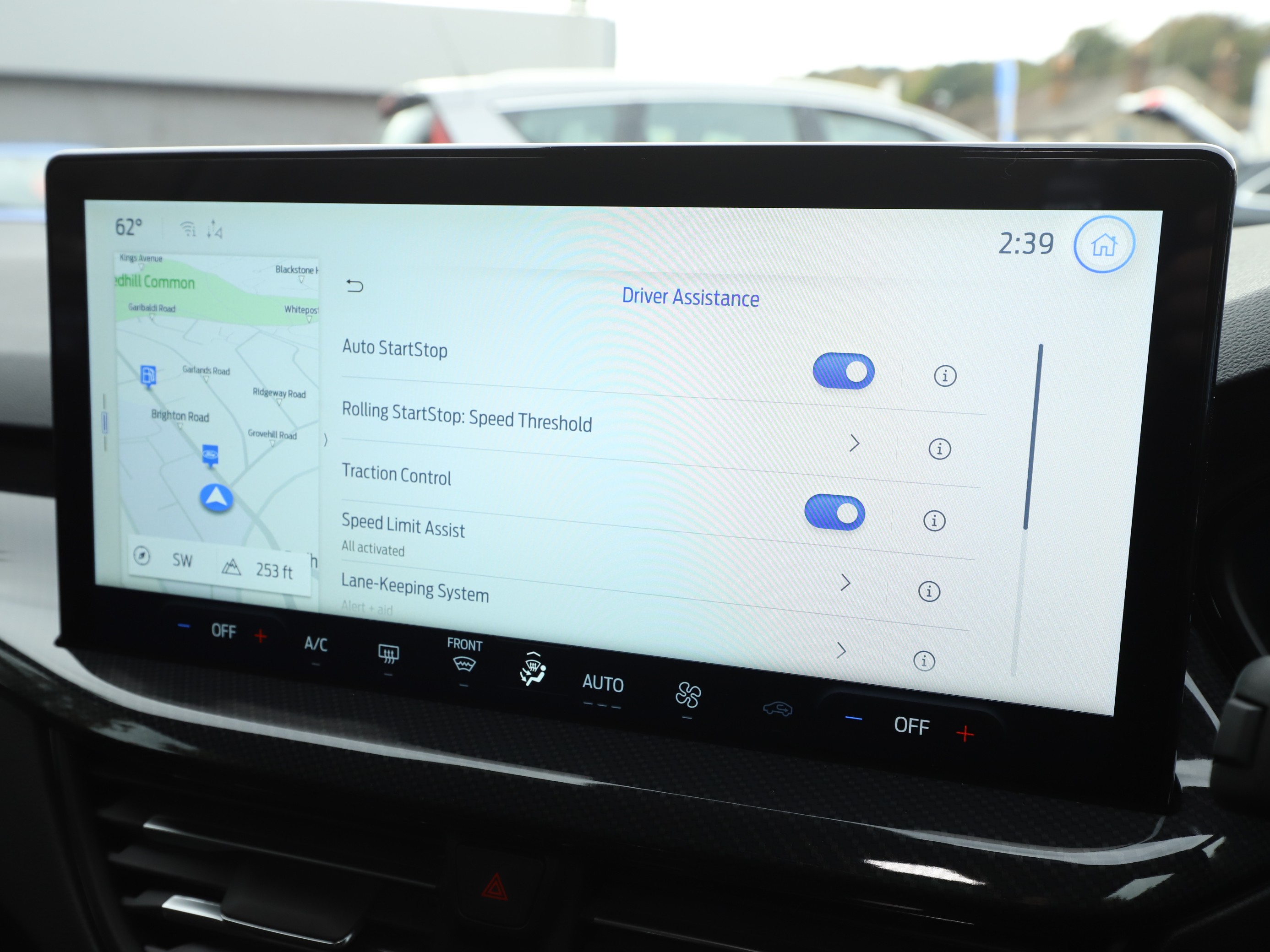 ECOBOOST HYBRID MHEV