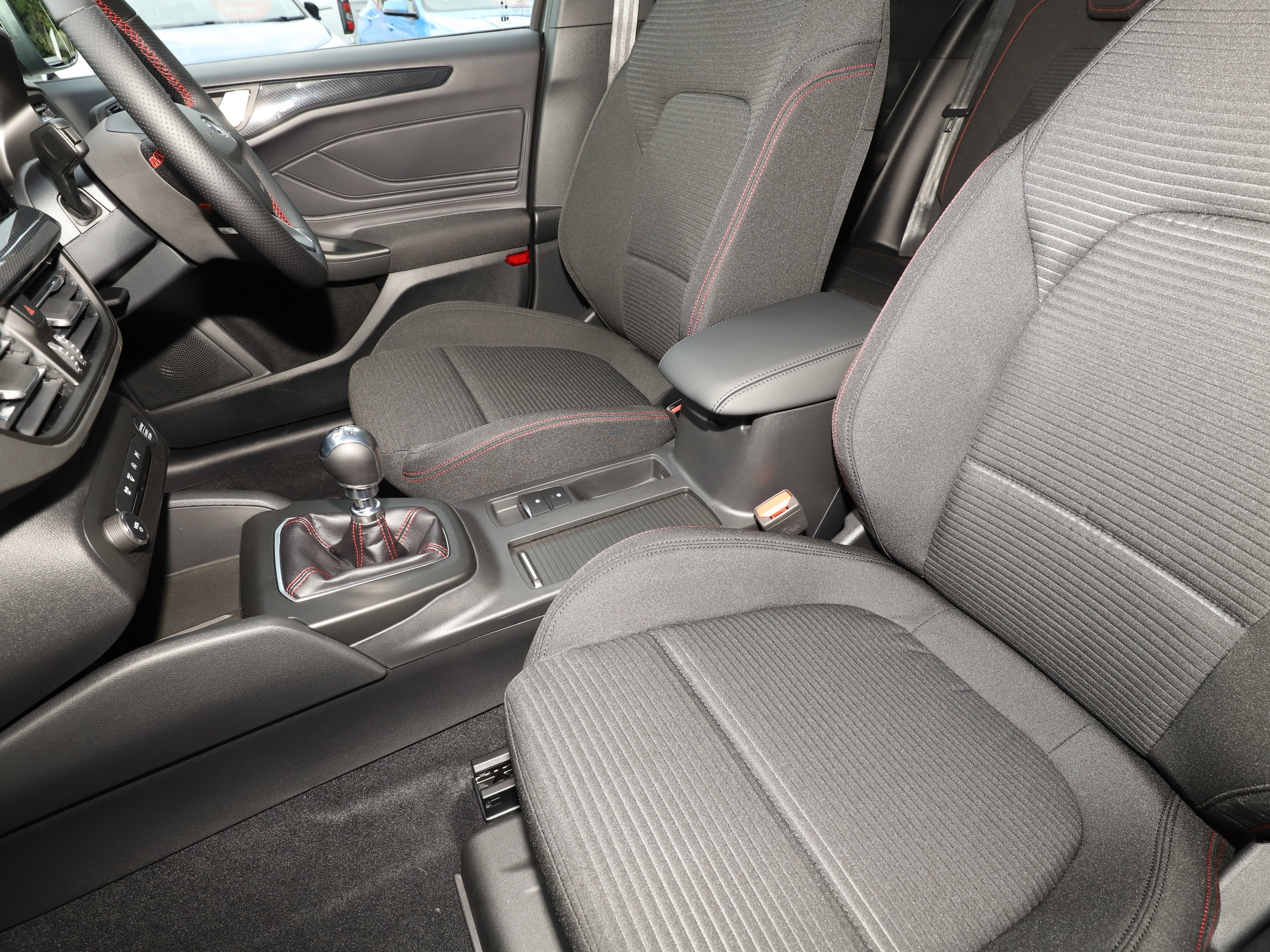 ECOBOOST HYBRID MHEV