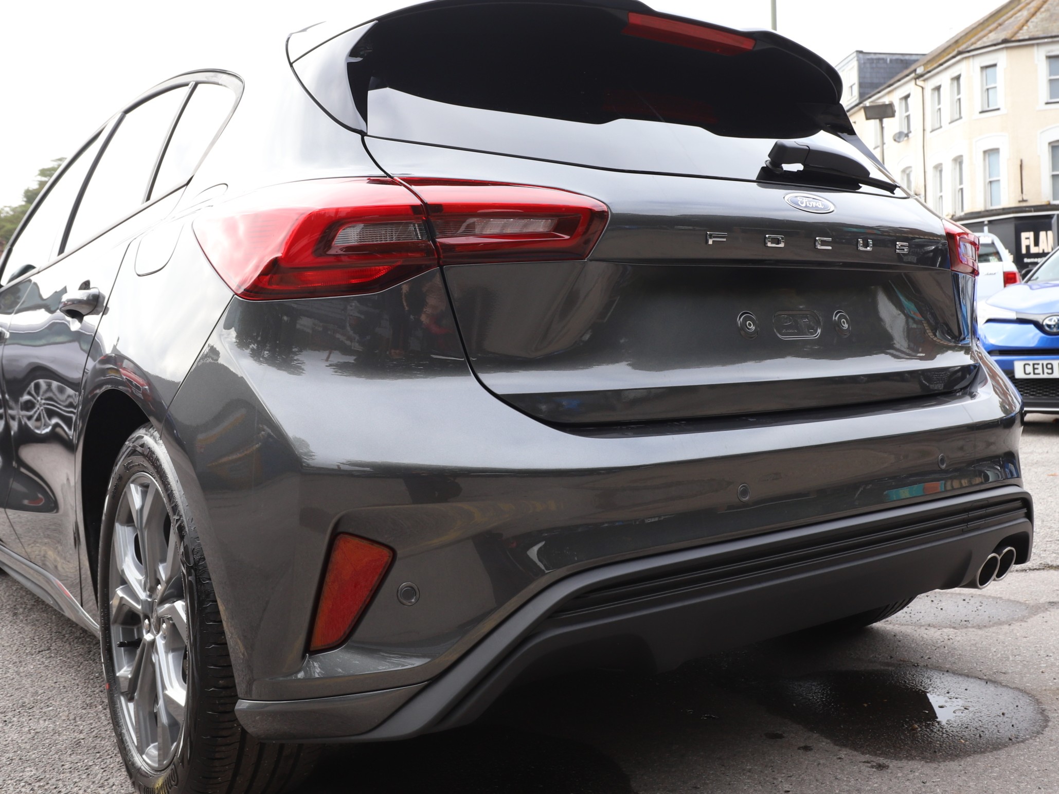 ECOBOOST HYBRID MHEV