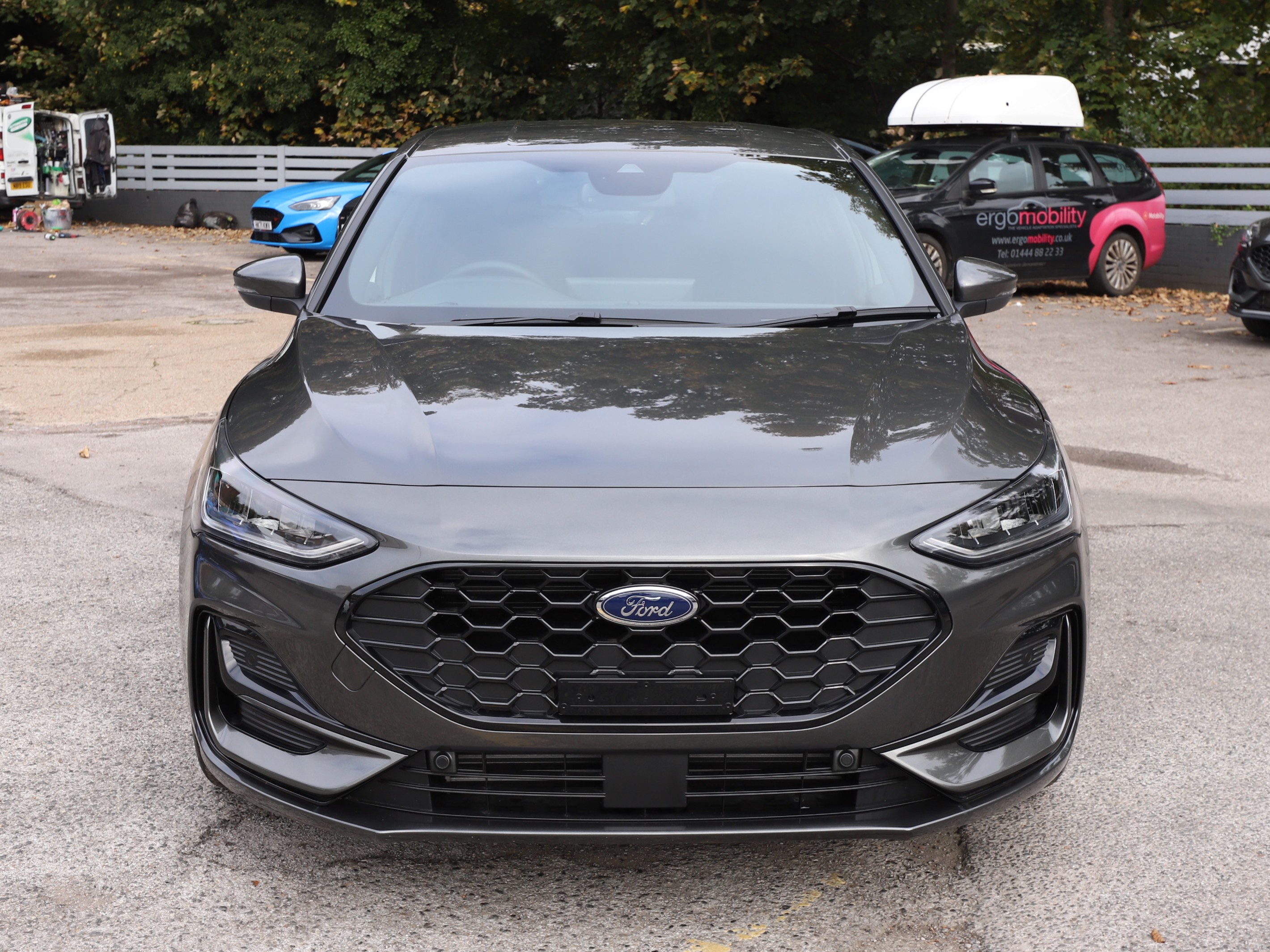 ECOBOOST HYBRID MHEV