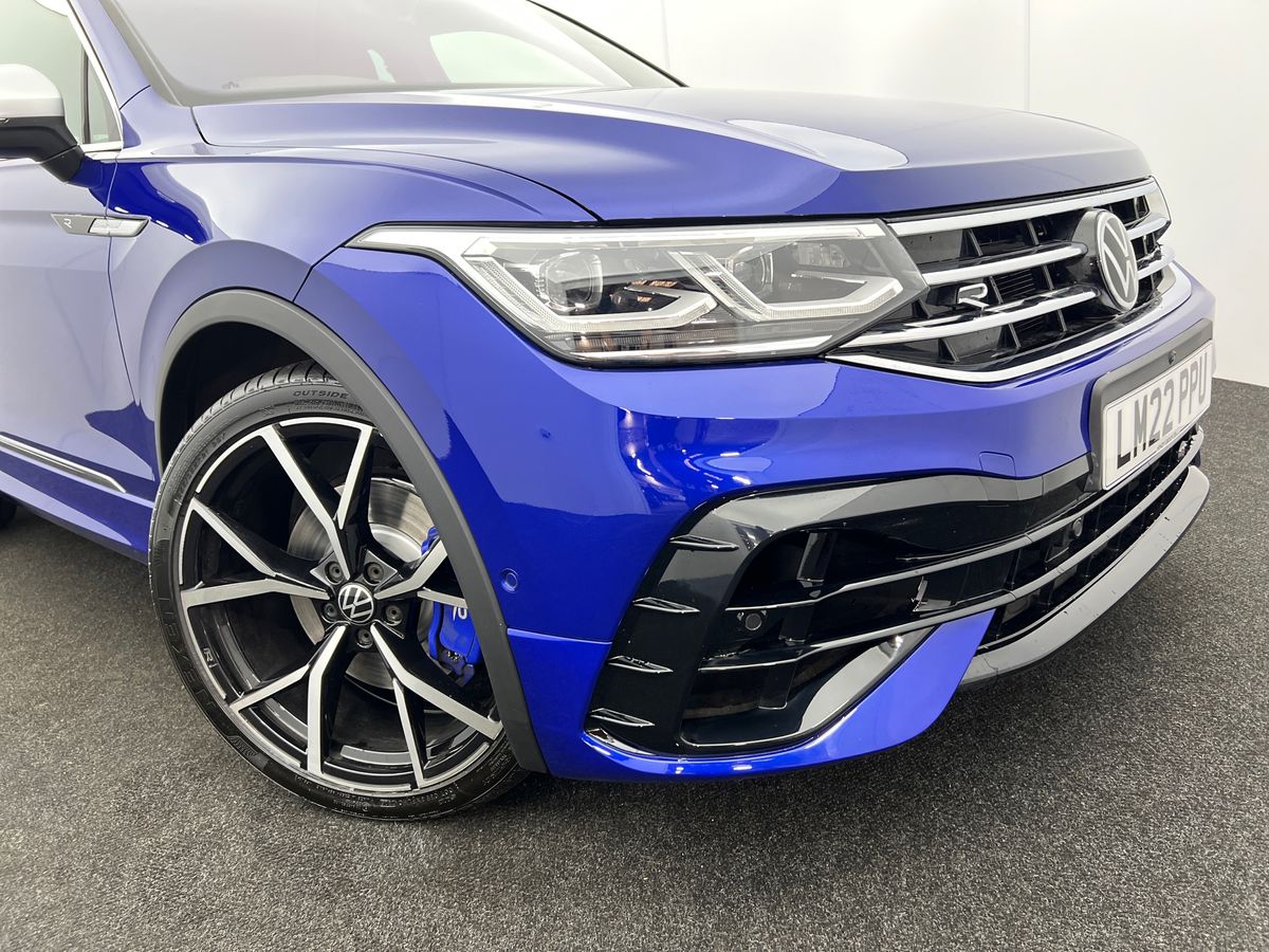 TSI 320 4MOTION DSG