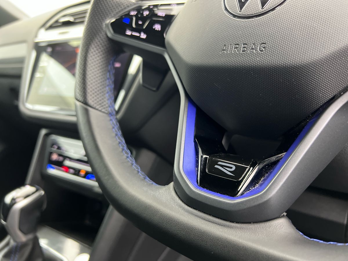 TSI 320 4MOTION DSG