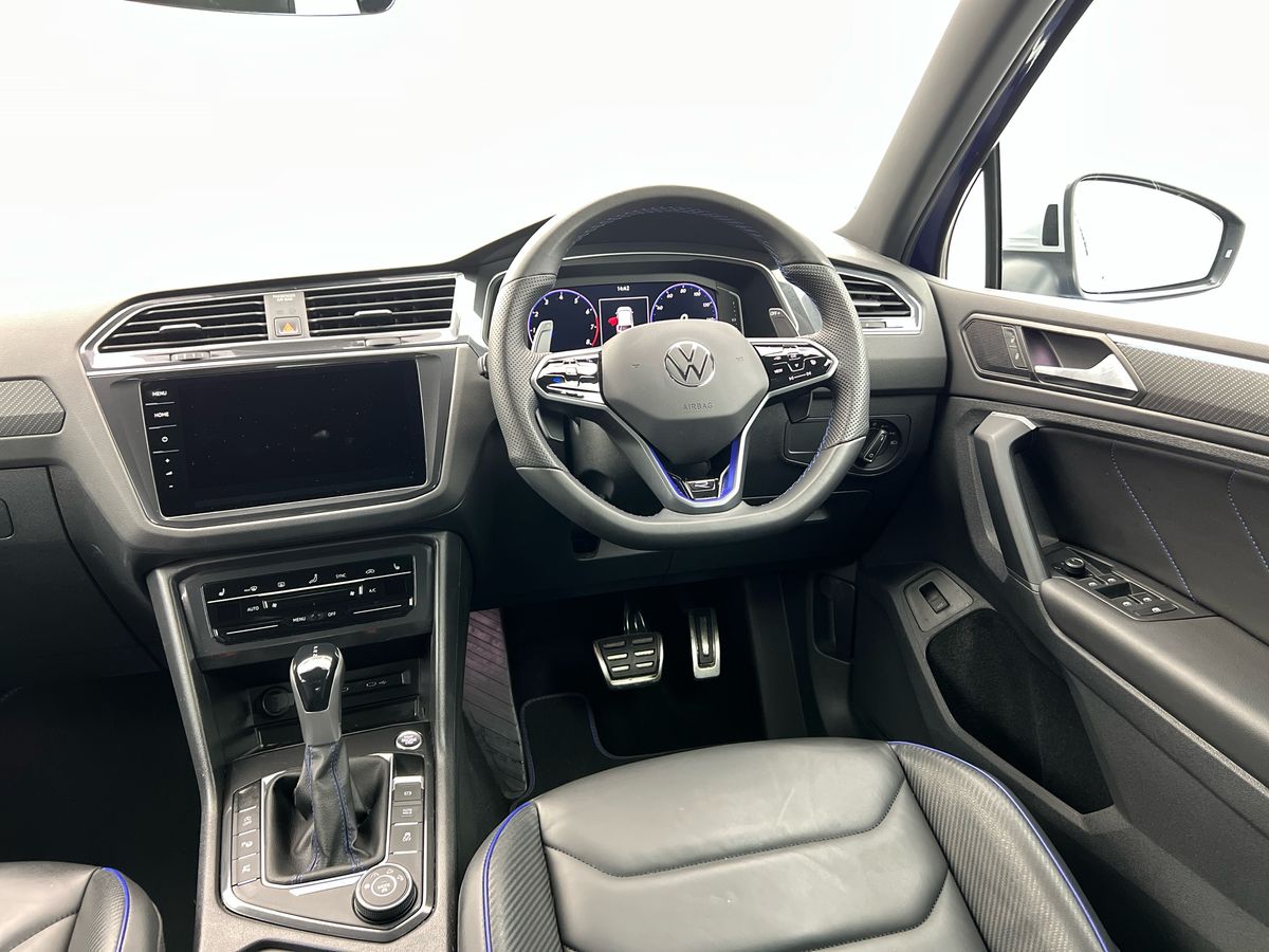 TSI 320 4MOTION DSG