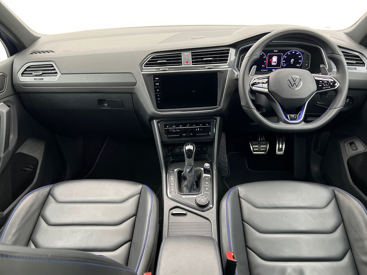 TSI 320 4MOTION DSG