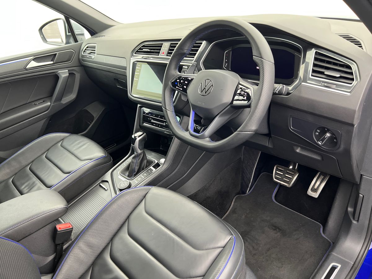 TSI 320 4MOTION DSG