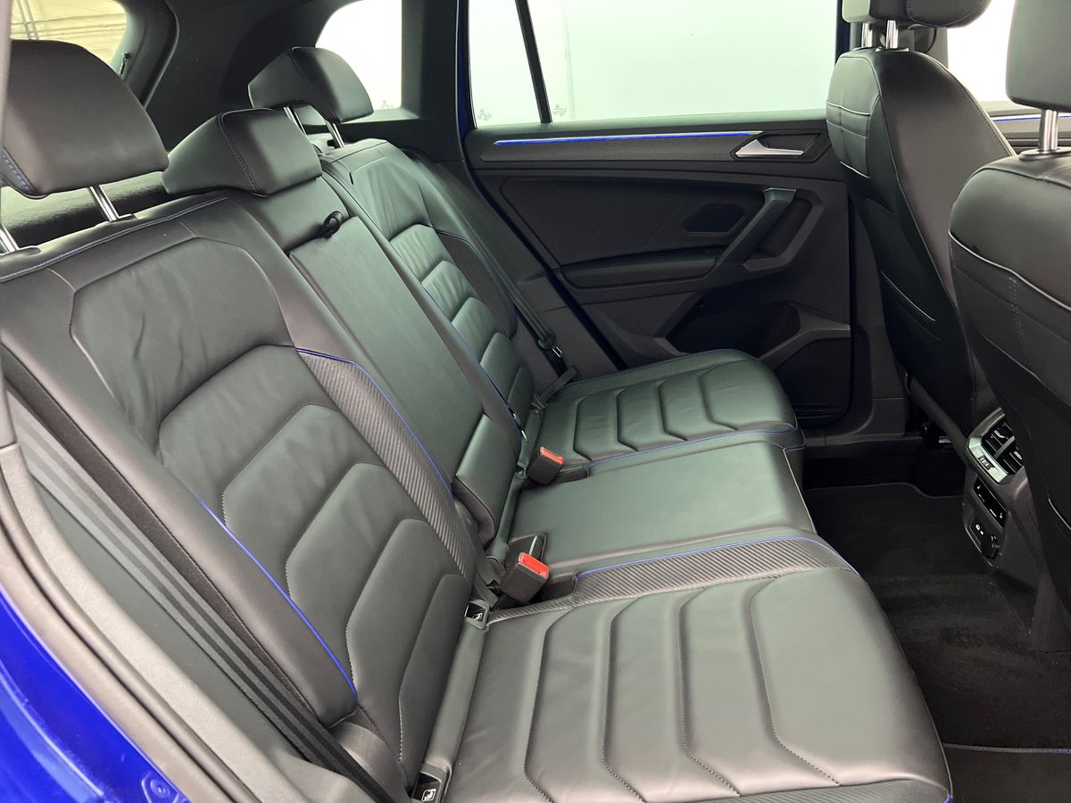 TSI 320 4MOTION DSG