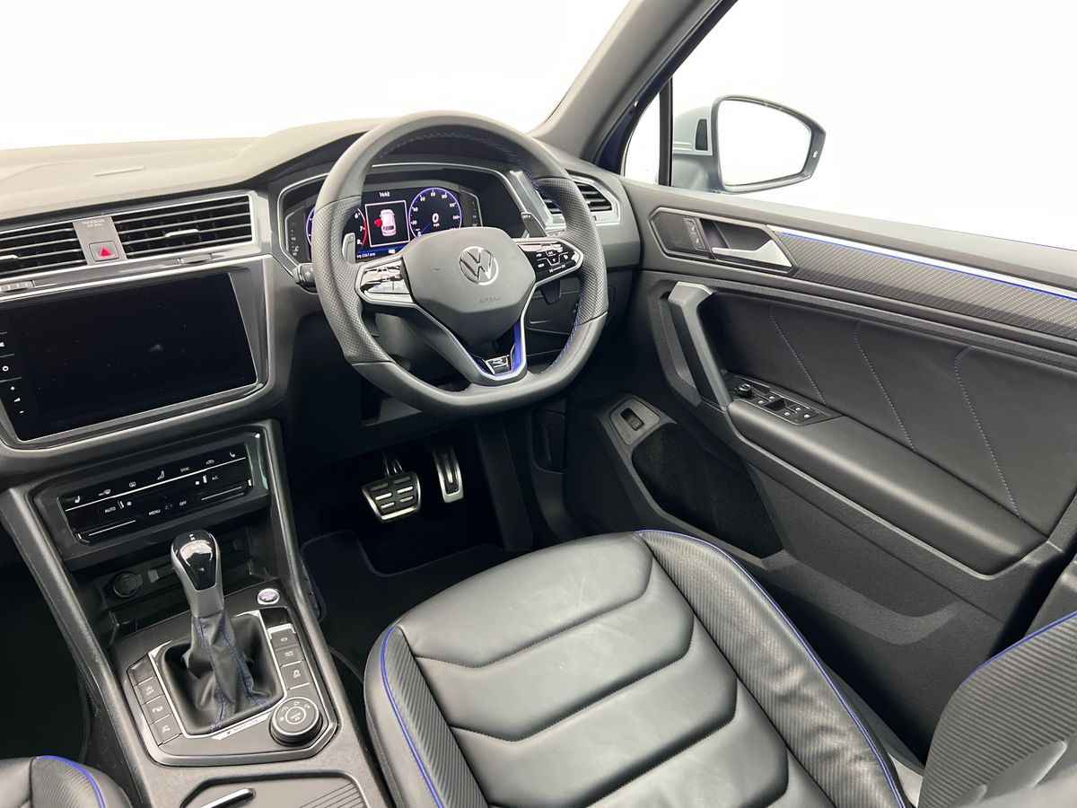 TSI 320 4MOTION DSG