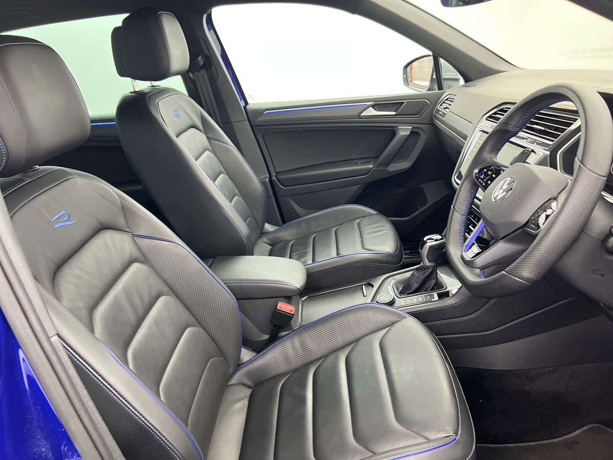 TSI 320 4MOTION DSG