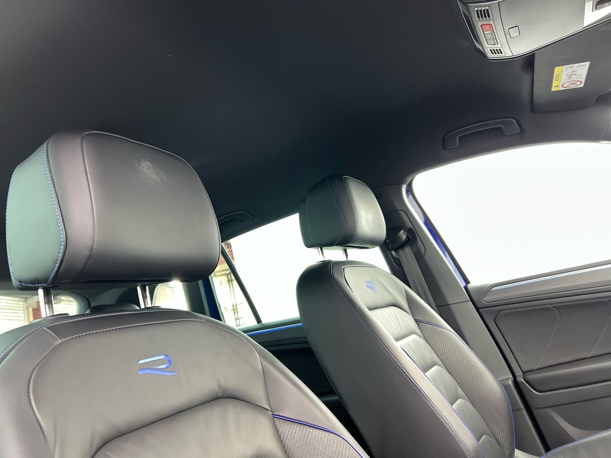 TSI 320 4MOTION DSG