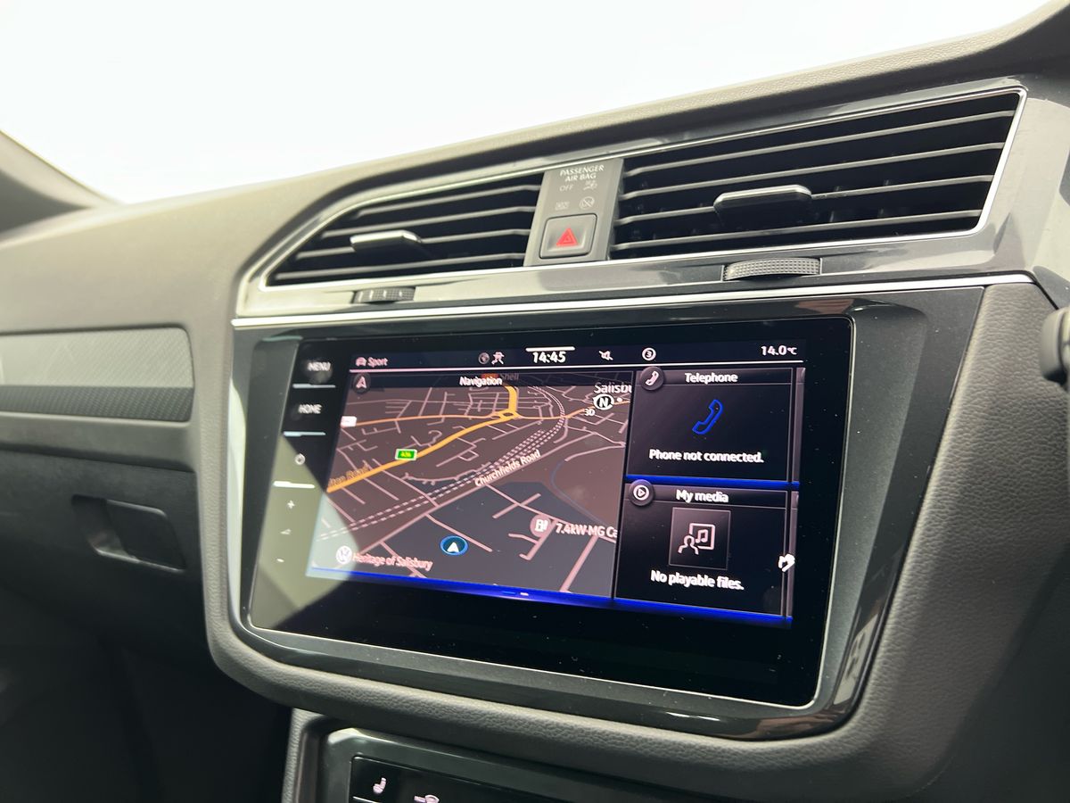 TSI 320 4MOTION DSG