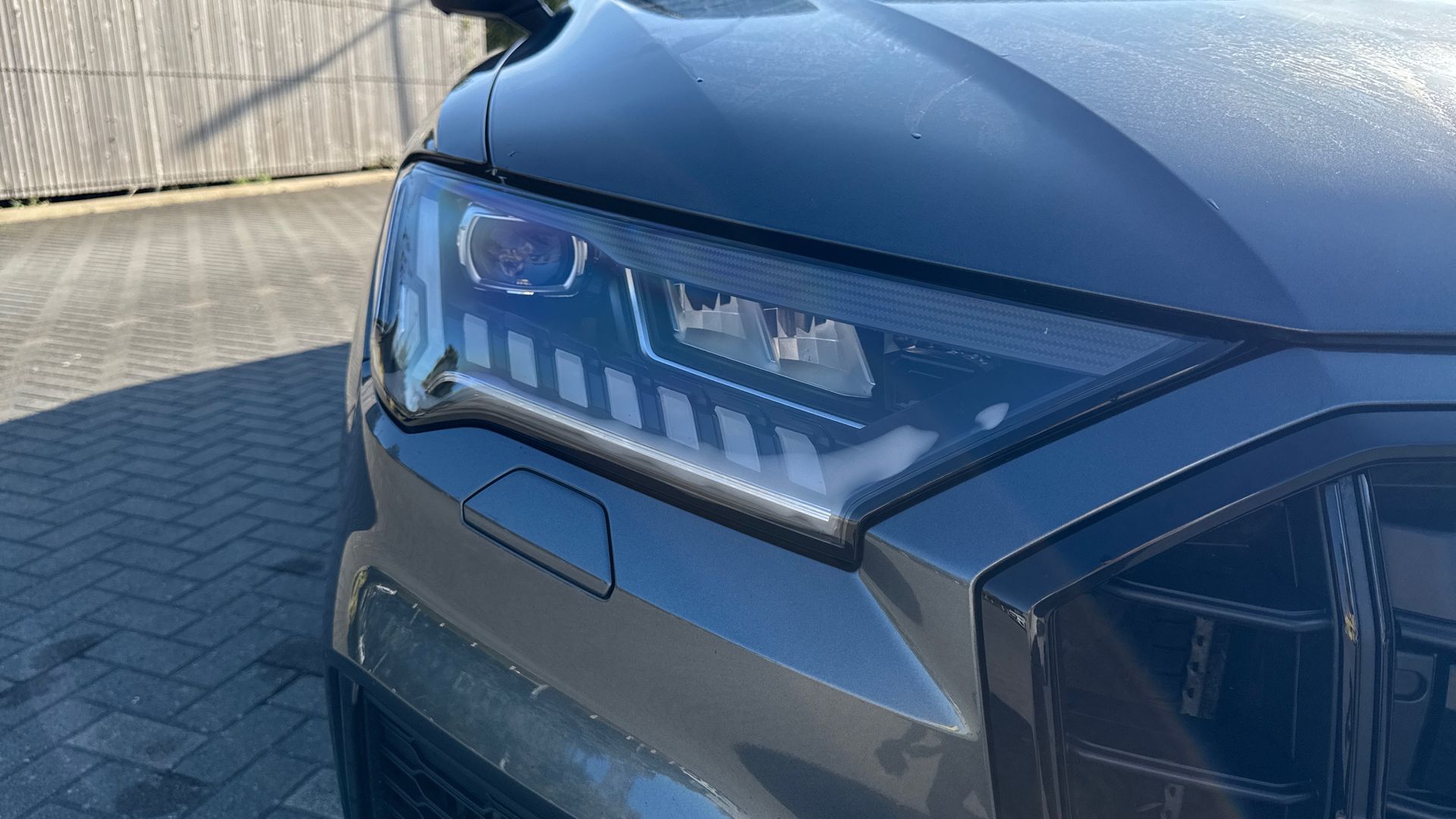 SQ7 TFSI QUATTRO BLACK EDITION TIPTRONIC