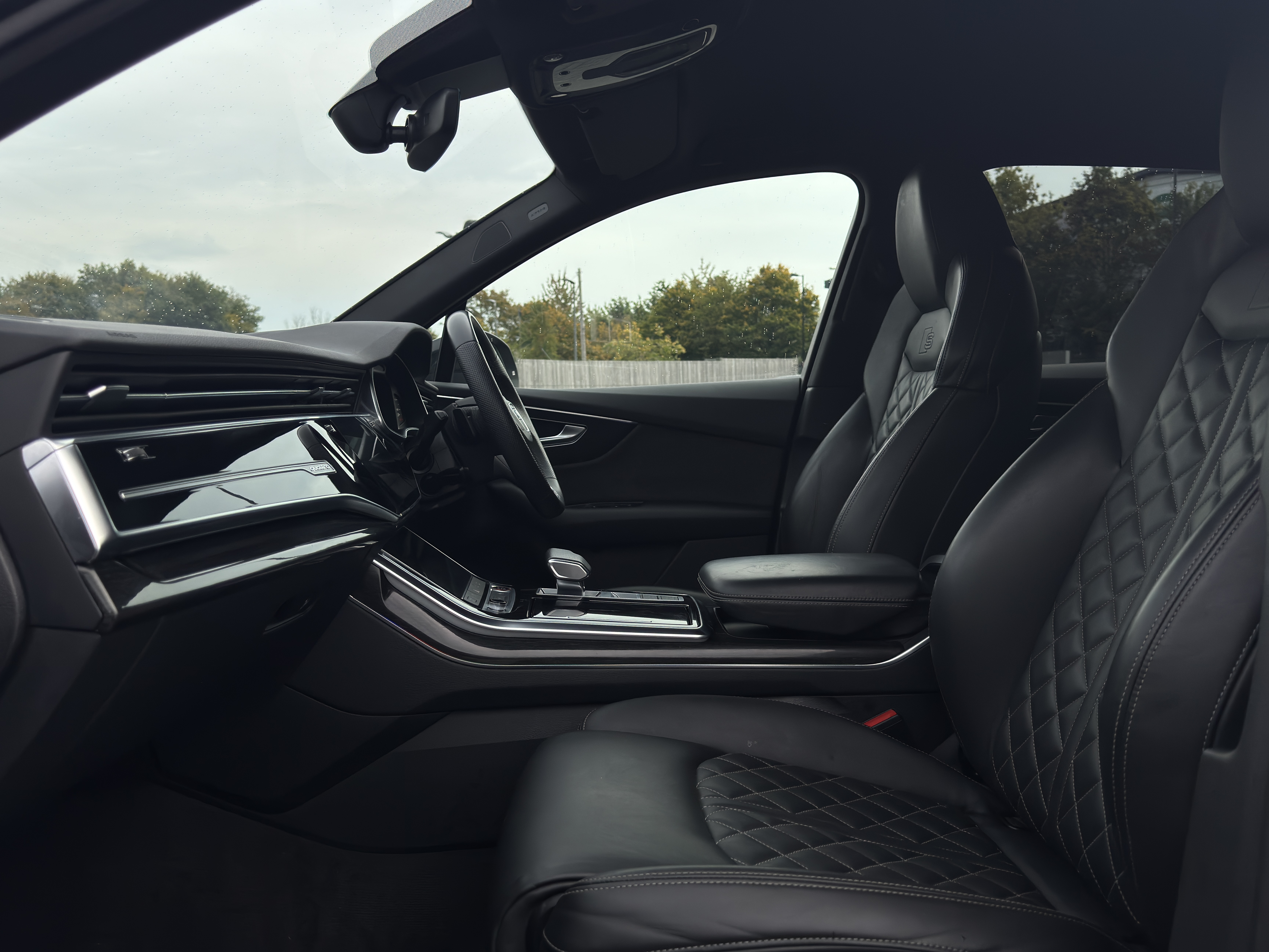 SQ7 TFSI QUATTRO BLACK EDITION TIPTRONIC